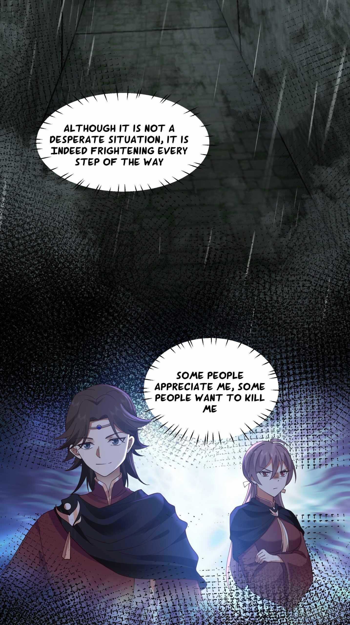 I Will Bury the Gods Chapter 50 - Page 9