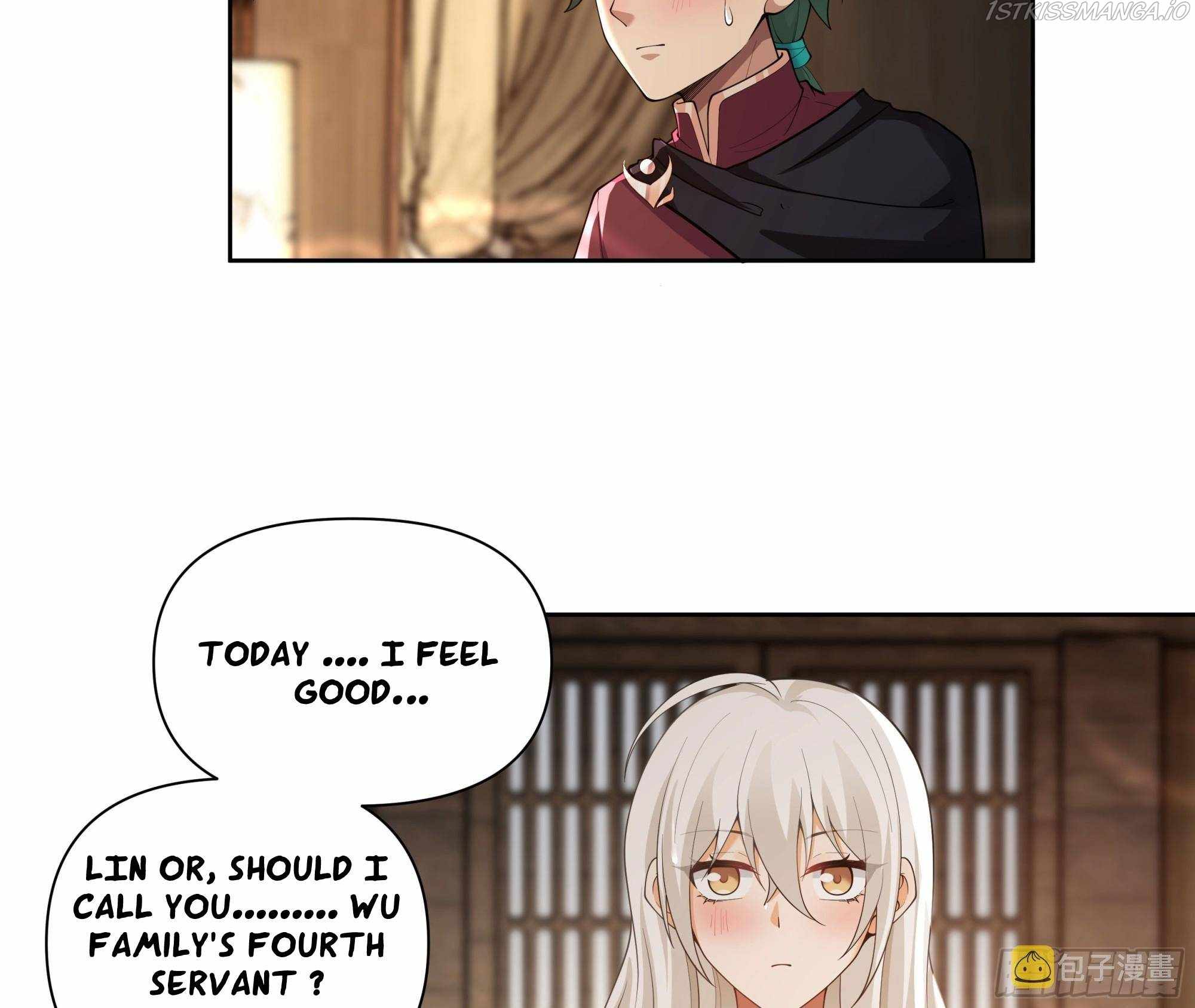 I Will Bury the Gods Chapter 51 - Page 11