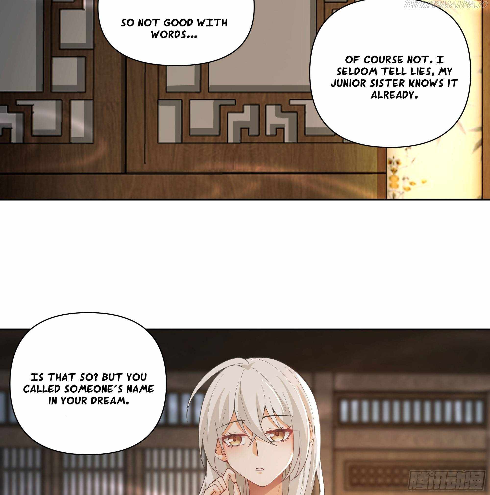 I Will Bury the Gods Chapter 51 - Page 18