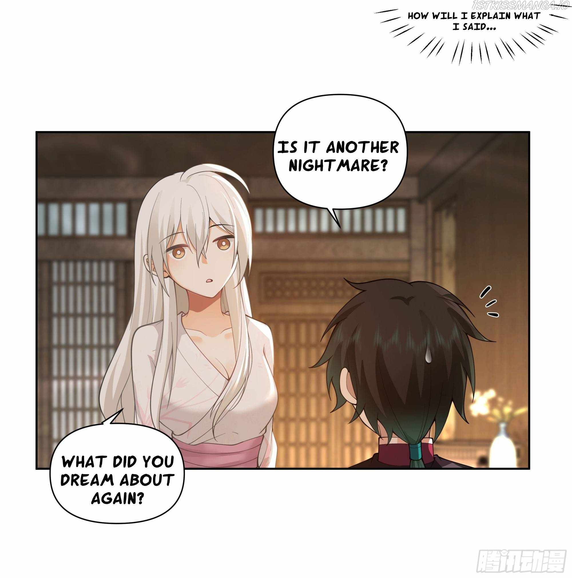 I Will Bury the Gods Chapter 51 - Page 20
