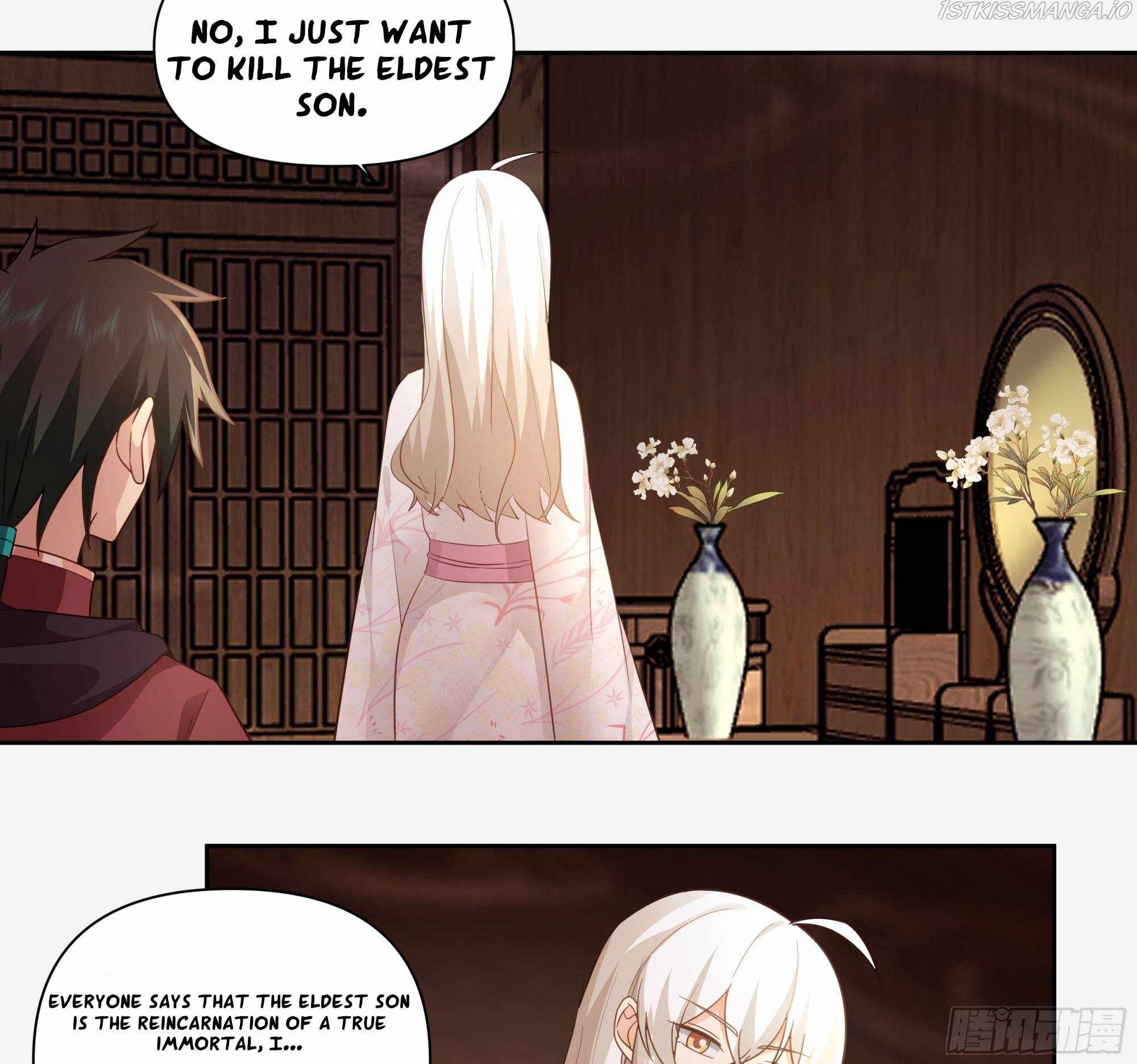 I Will Bury the Gods Chapter 51 - Page 26