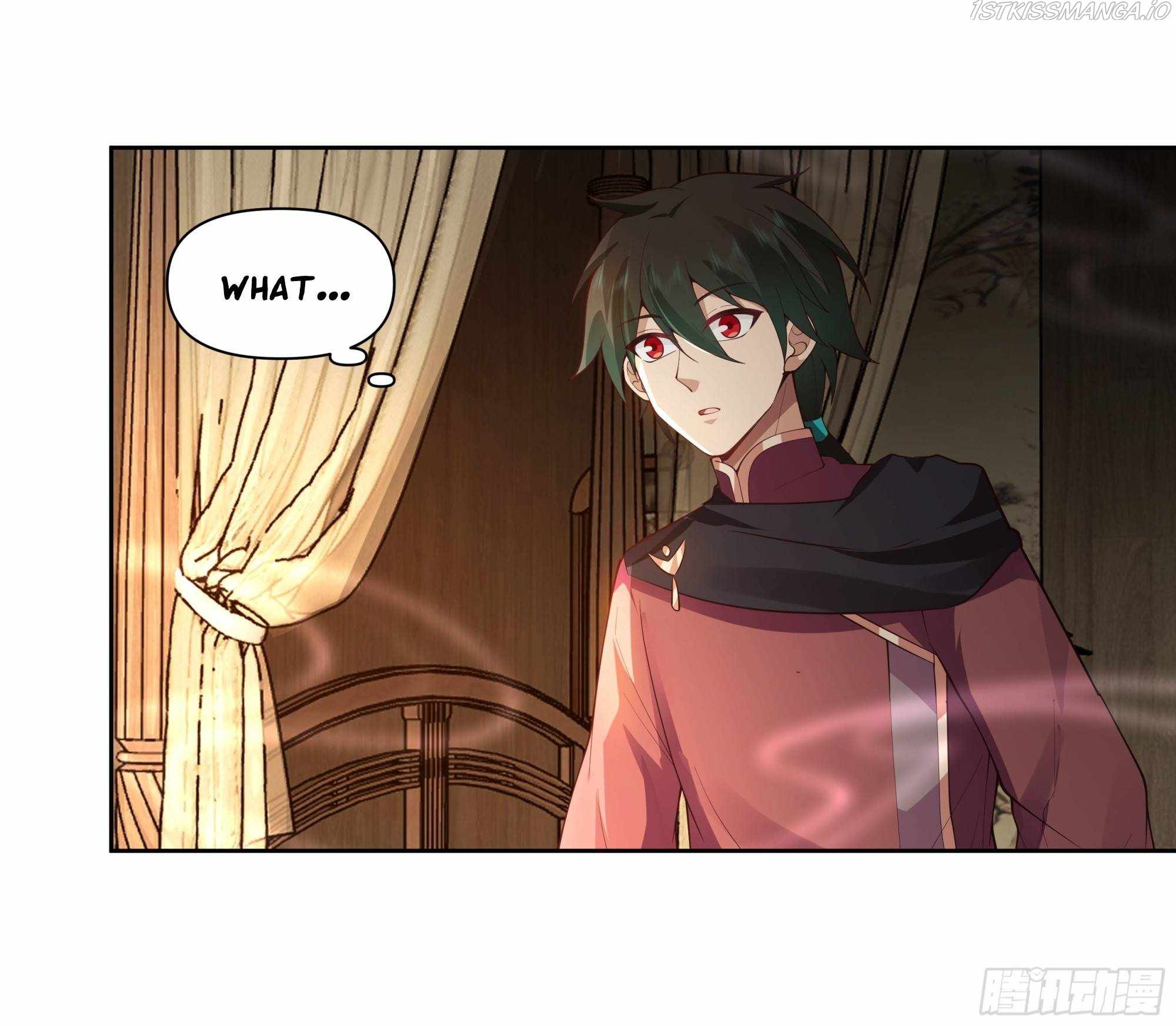 I Will Bury the Gods Chapter 51 - Page 4