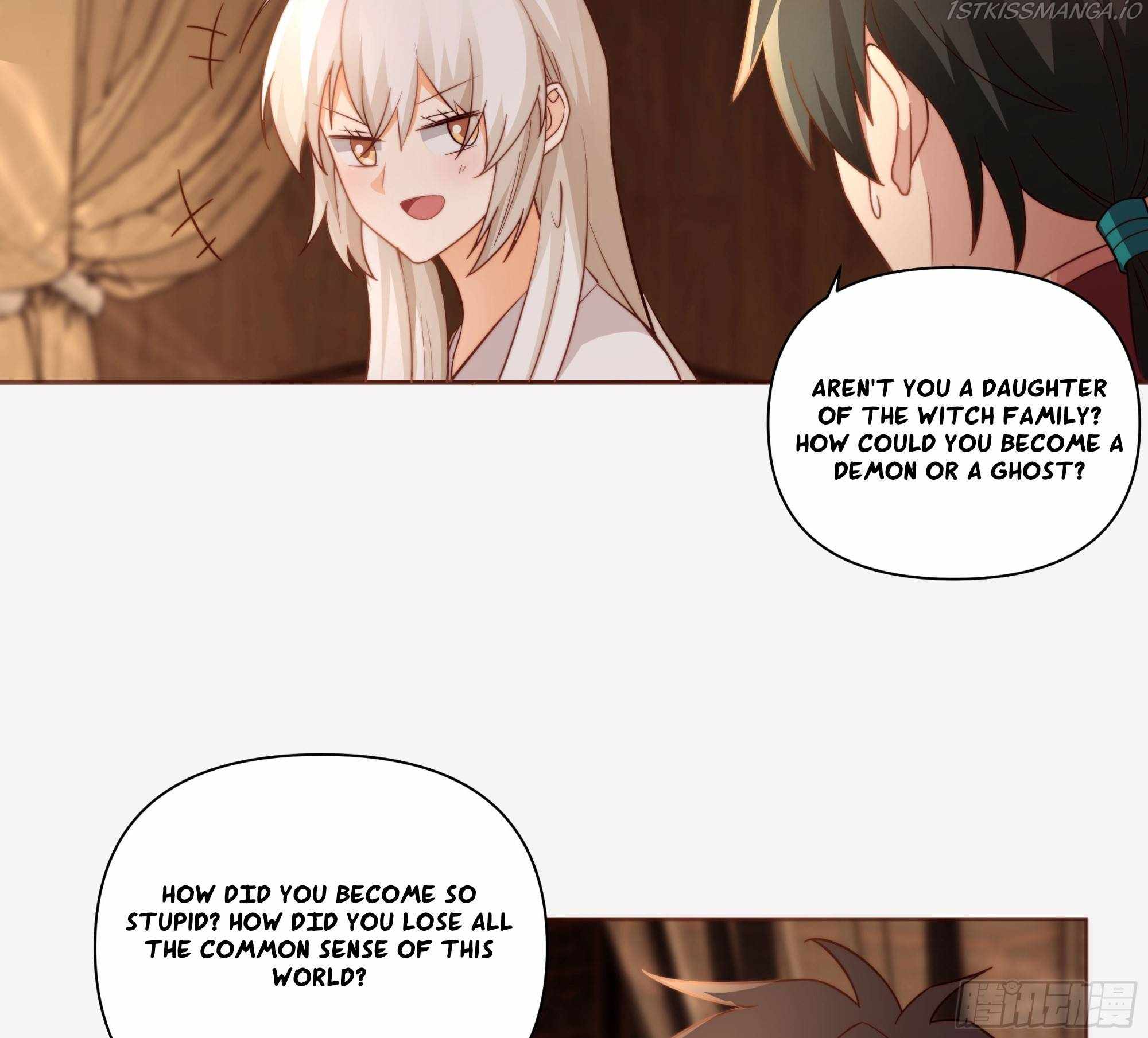 I Will Bury the Gods Chapter 51 - Page 35