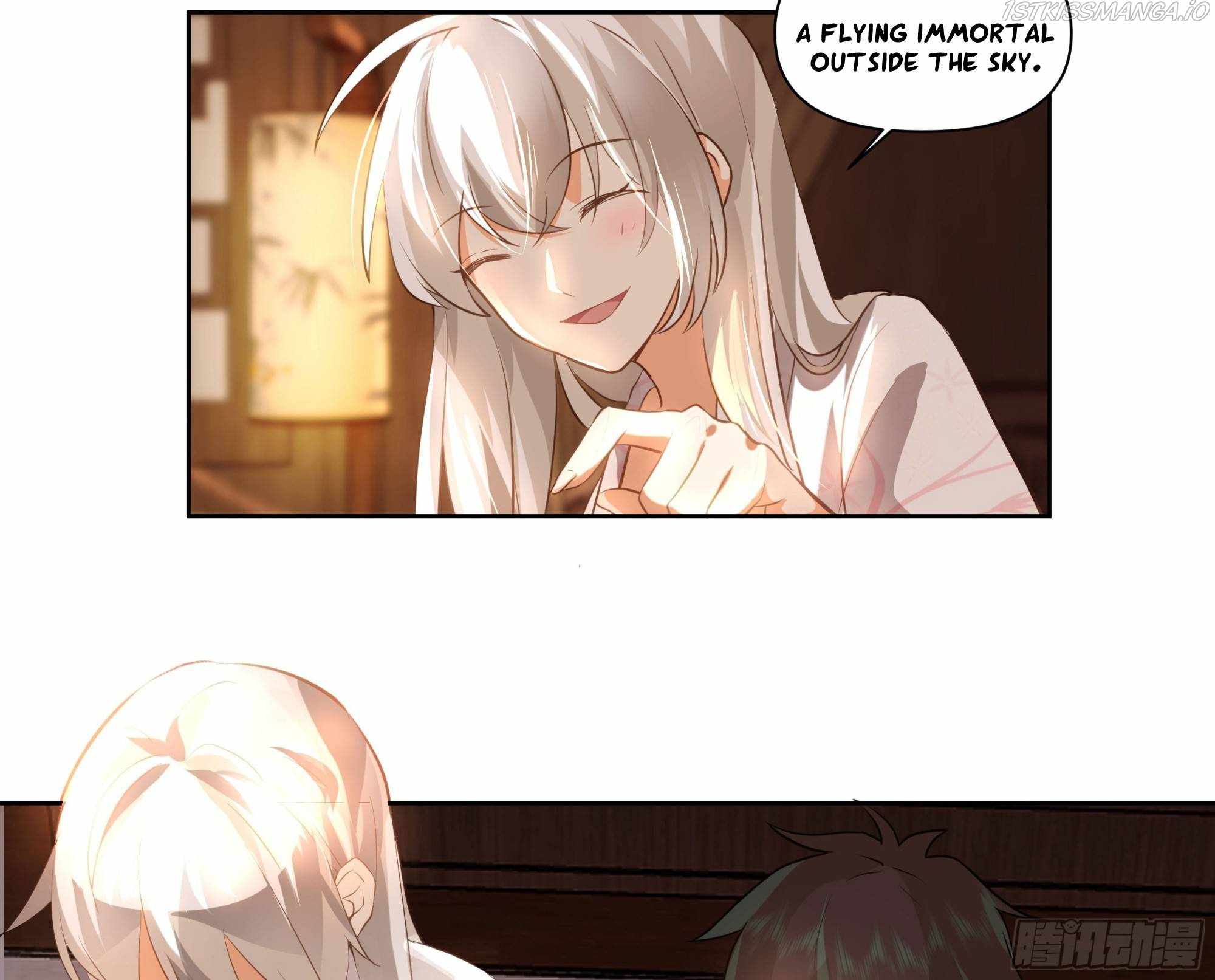 I Will Bury the Gods Chapter 51 - Page 38