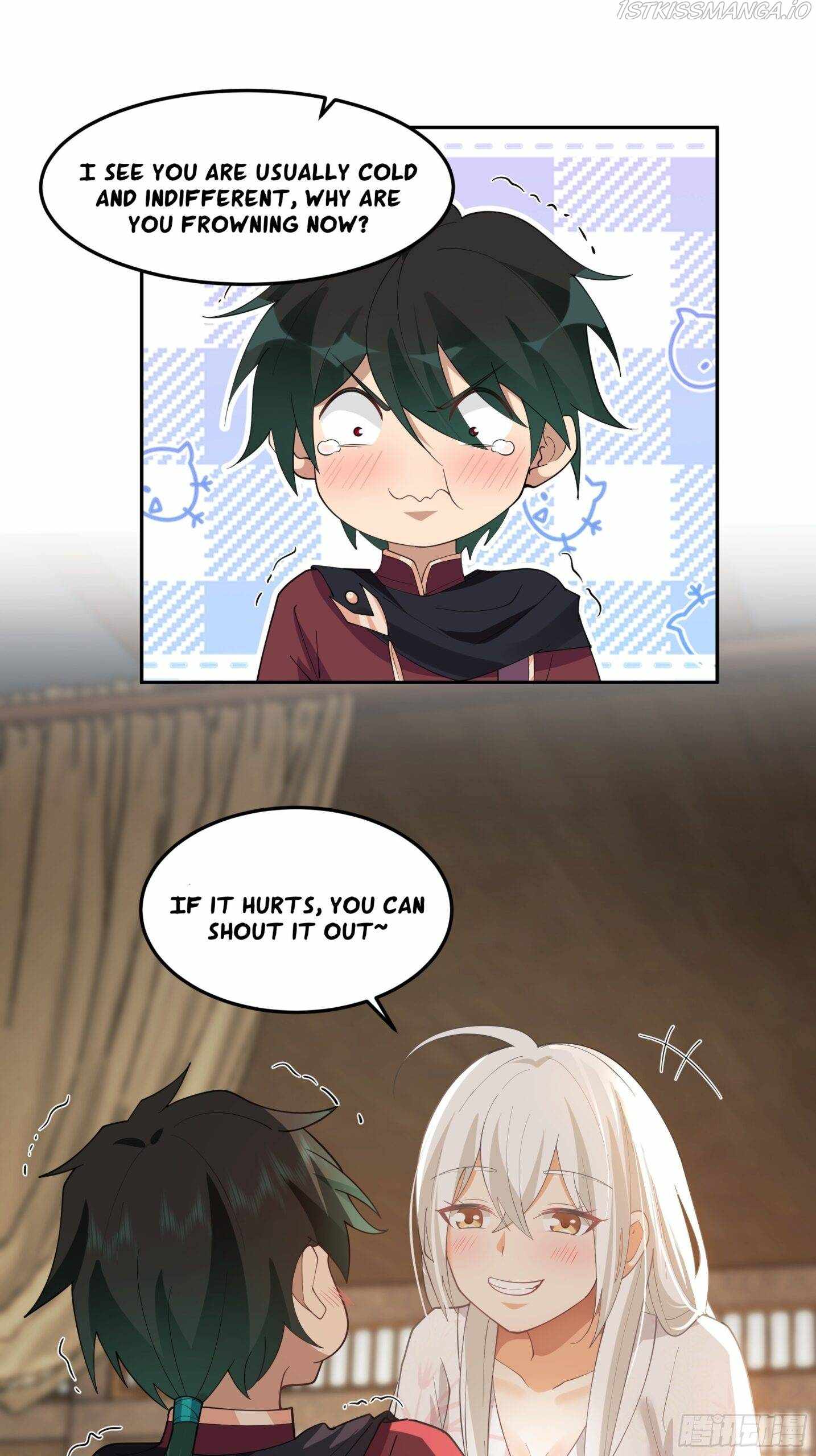 I Will Bury the Gods Chapter 52 - Page 11