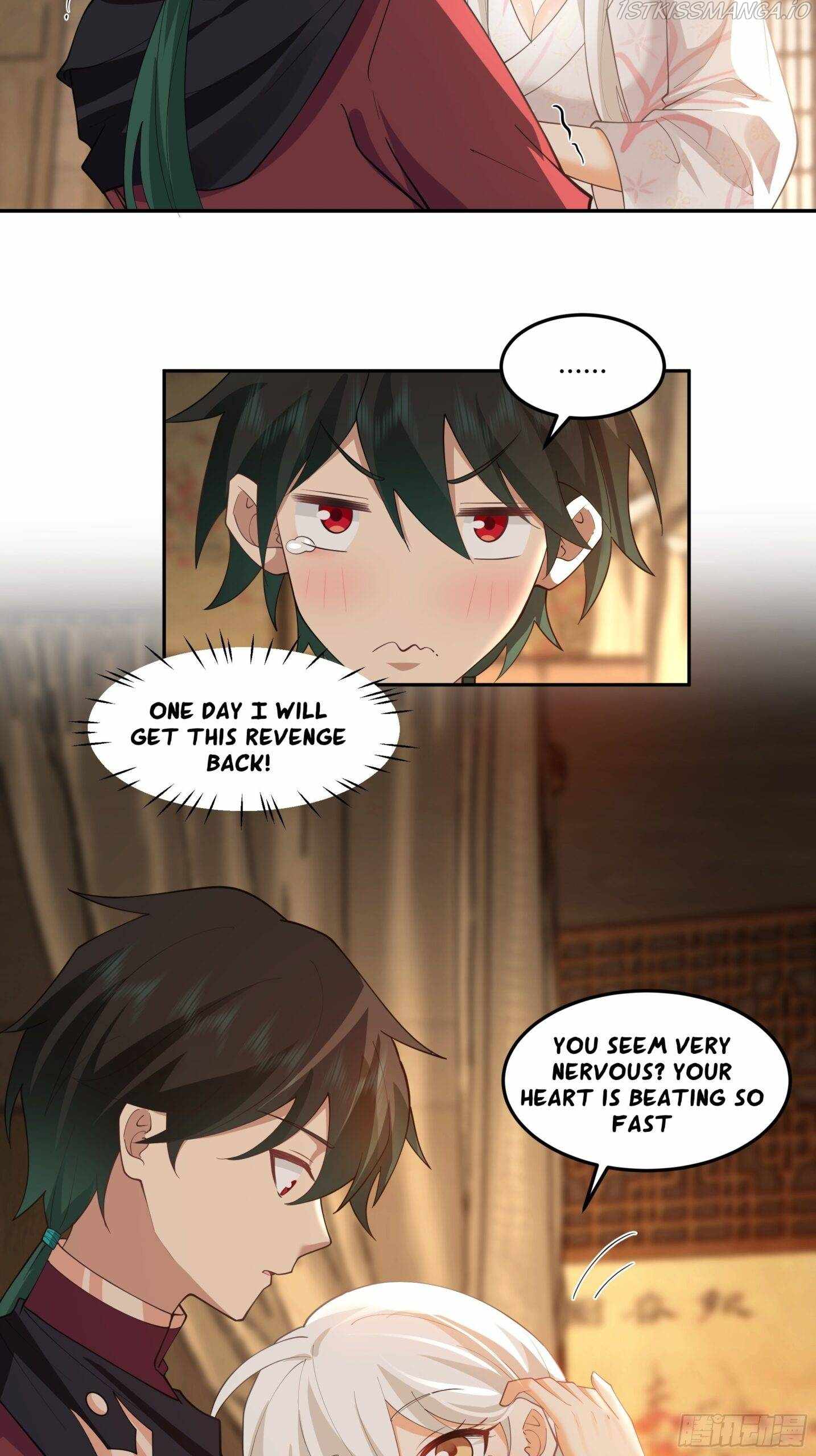 I Will Bury the Gods Chapter 52 - Page 12