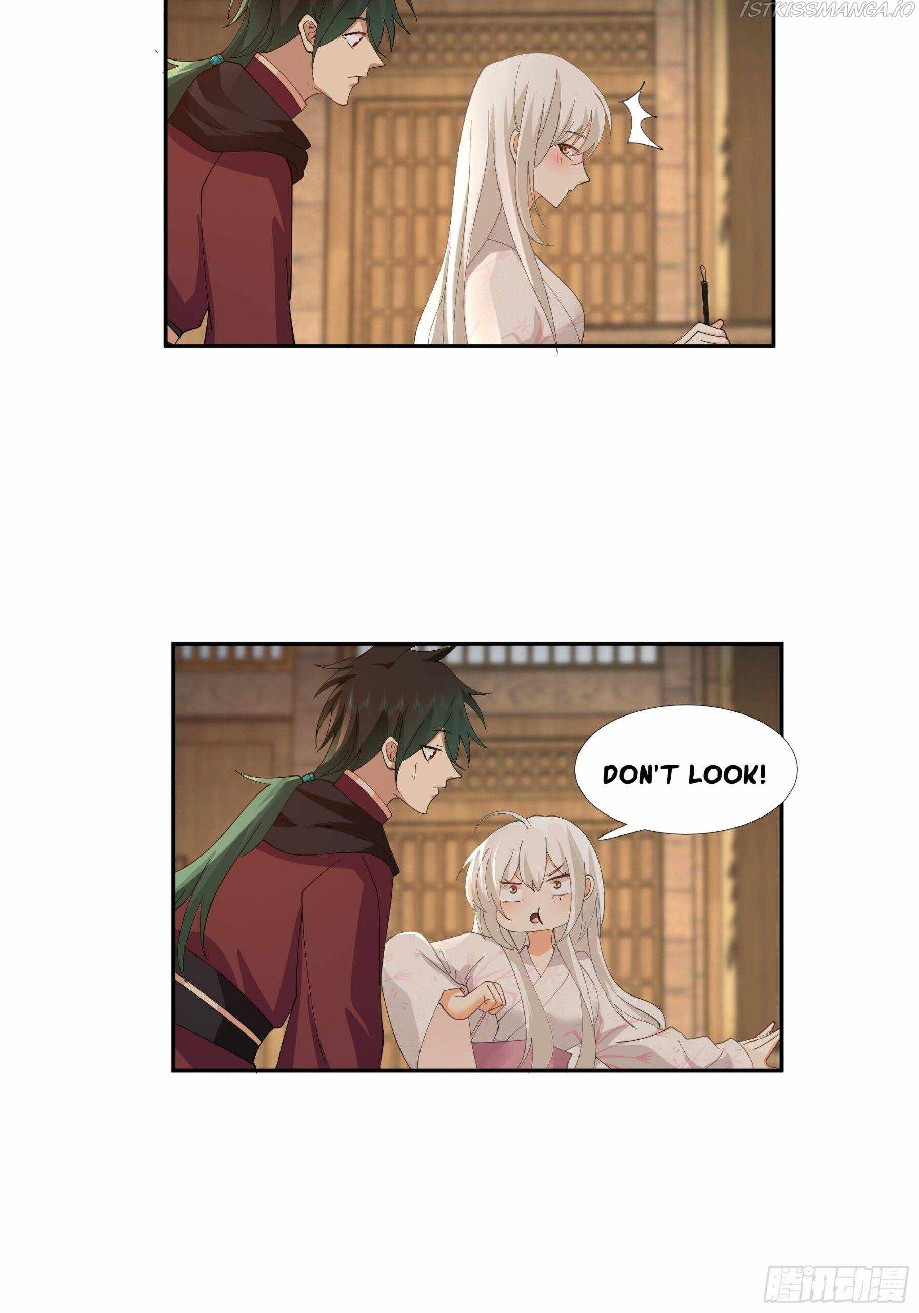 I Will Bury the Gods Chapter 52 - Page 25