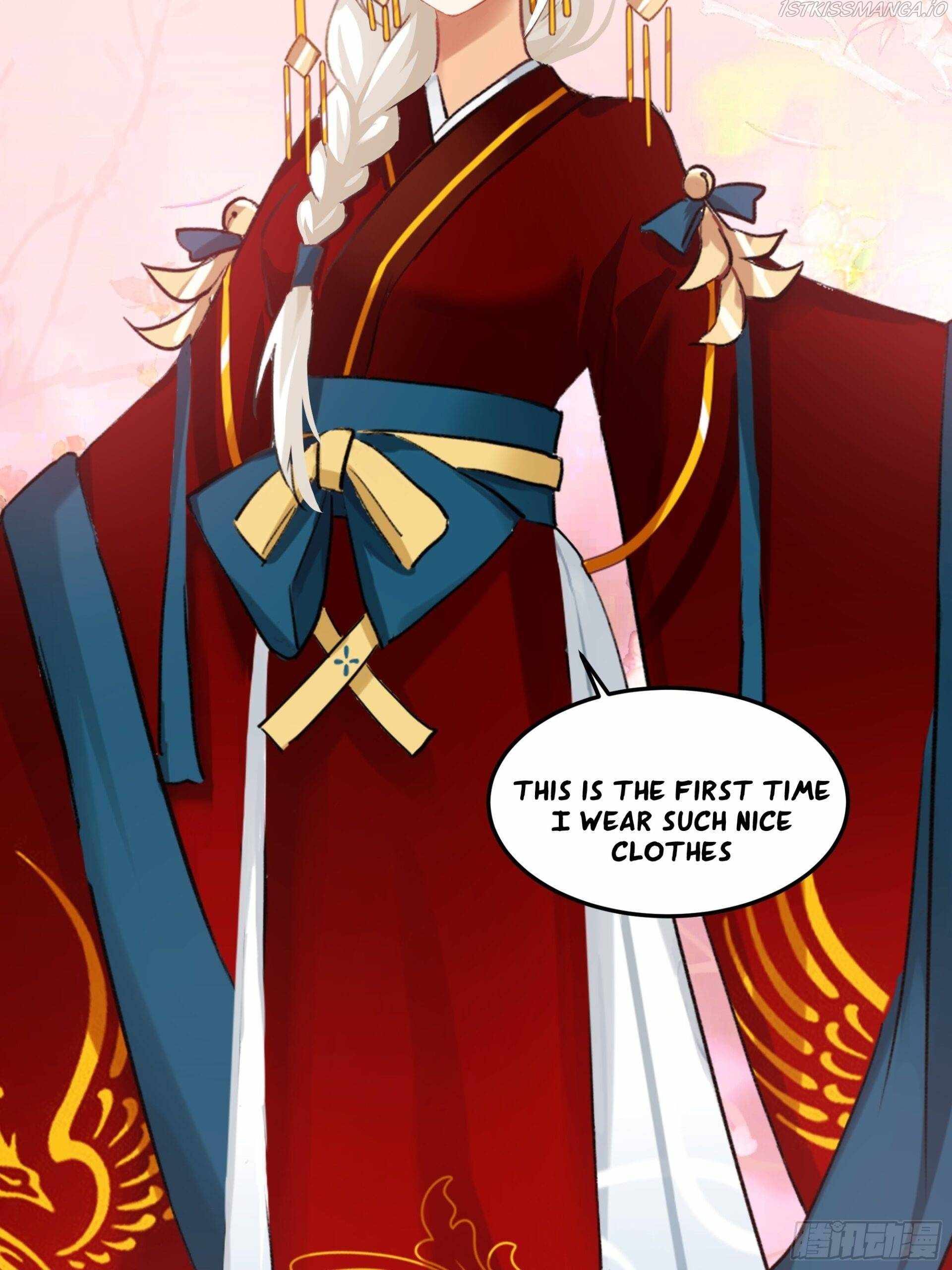 I Will Bury the Gods Chapter 52 - Page 33