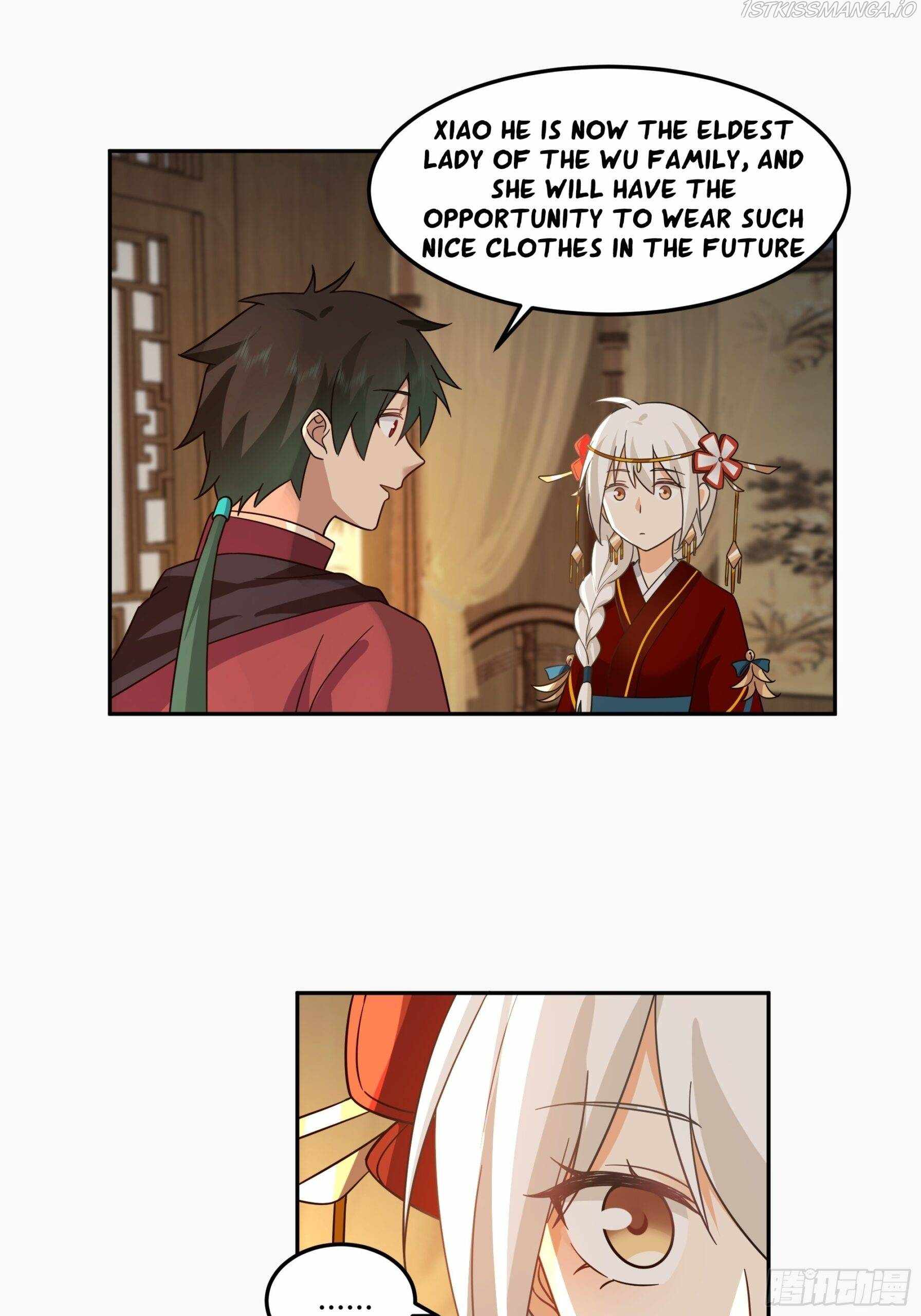 I Will Bury the Gods Chapter 52 - Page 36