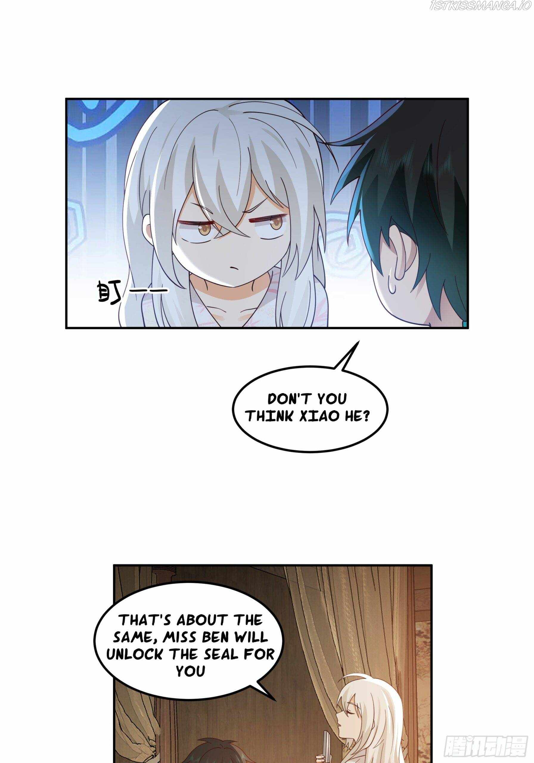 I Will Bury the Gods Chapter 52 - Page 8