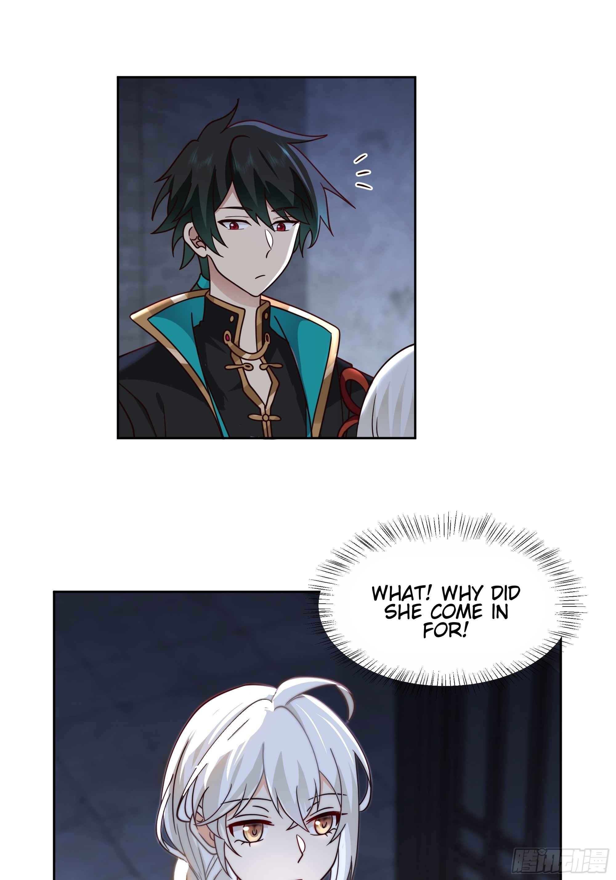 I Will Bury the Gods Chapter 6 - Page 12