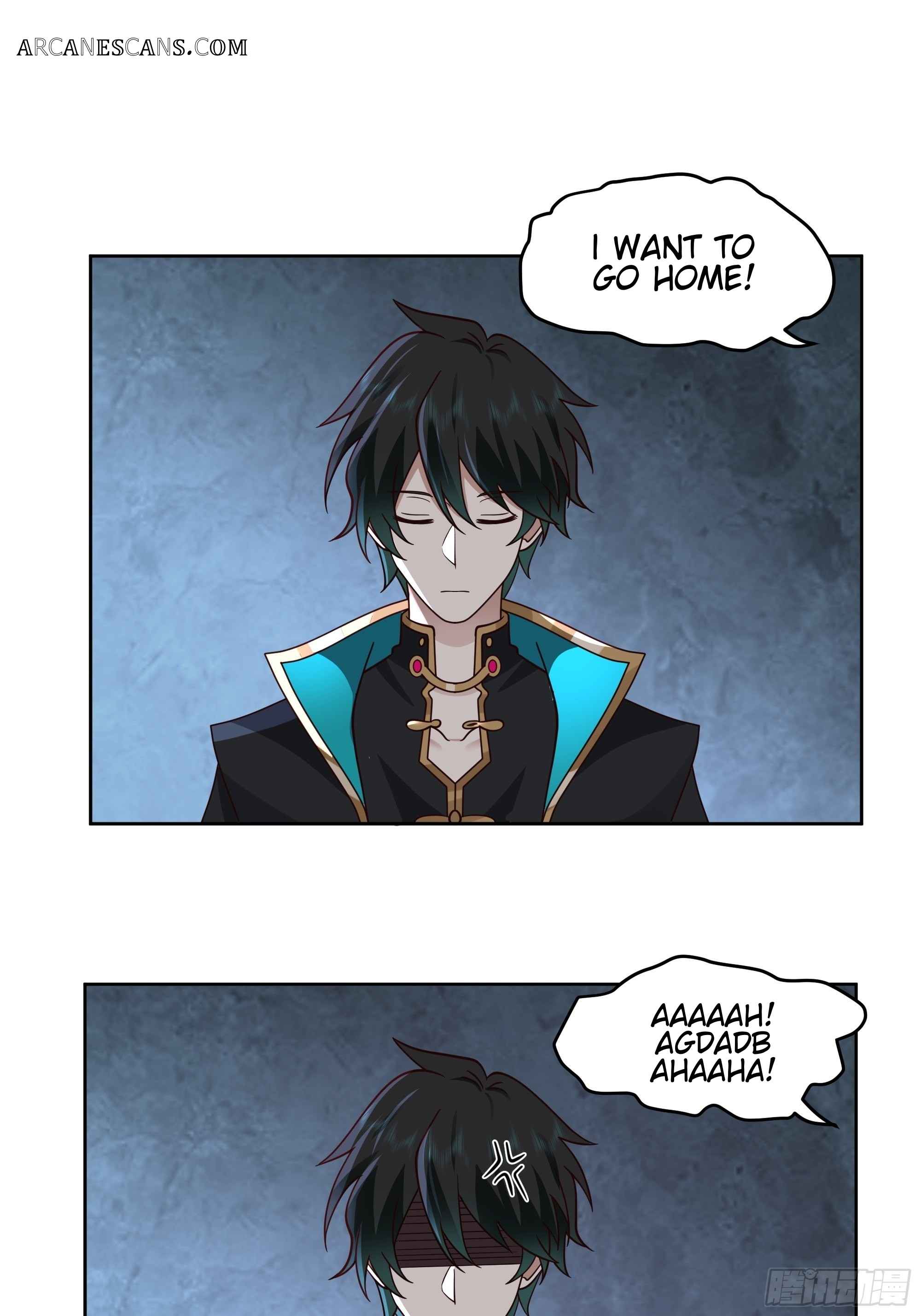 I Will Bury the Gods Chapter 6 - Page 15