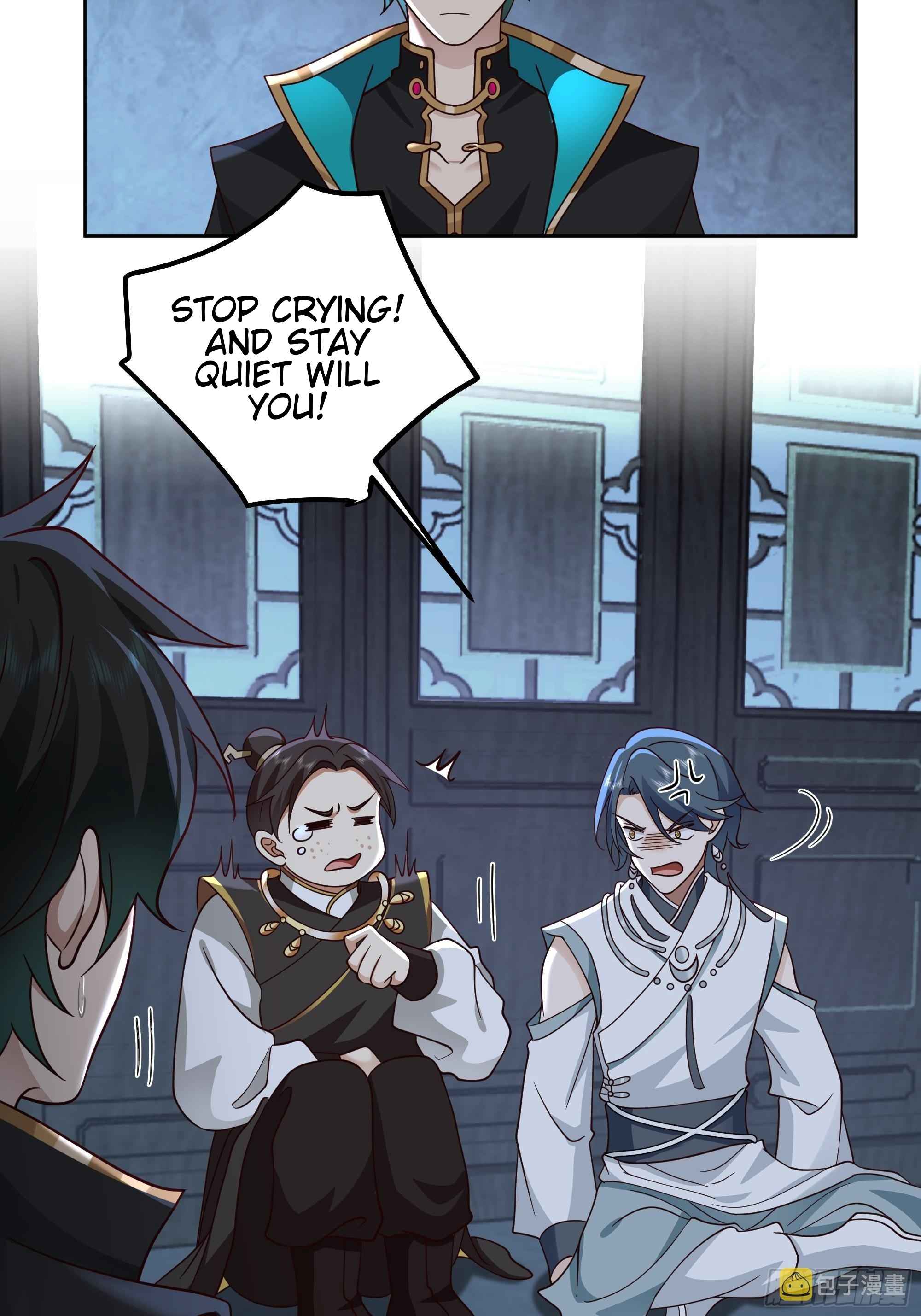 I Will Bury the Gods Chapter 6 - Page 16