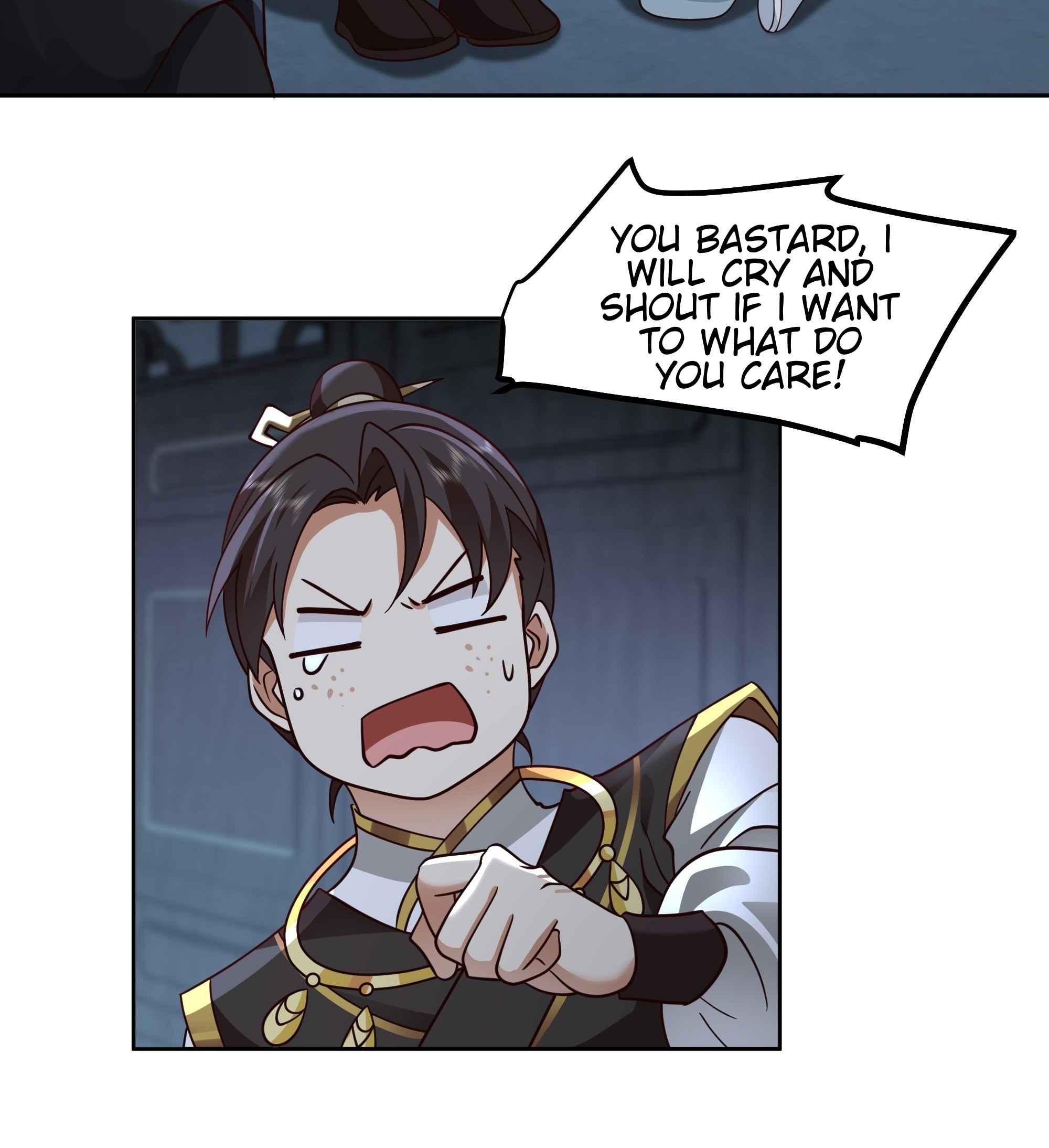 I Will Bury the Gods Chapter 6 - Page 17