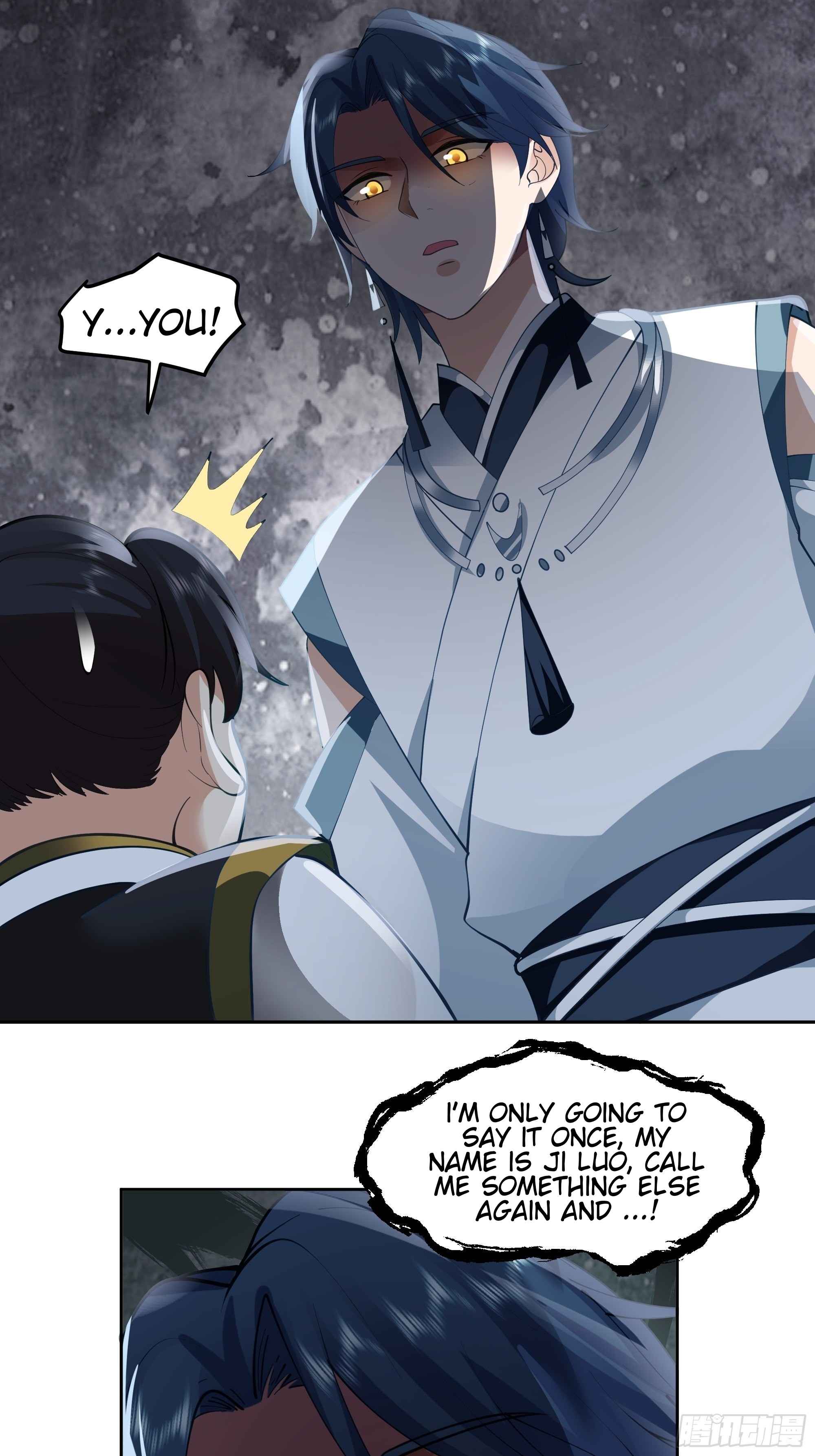 I Will Bury the Gods Chapter 6 - Page 19