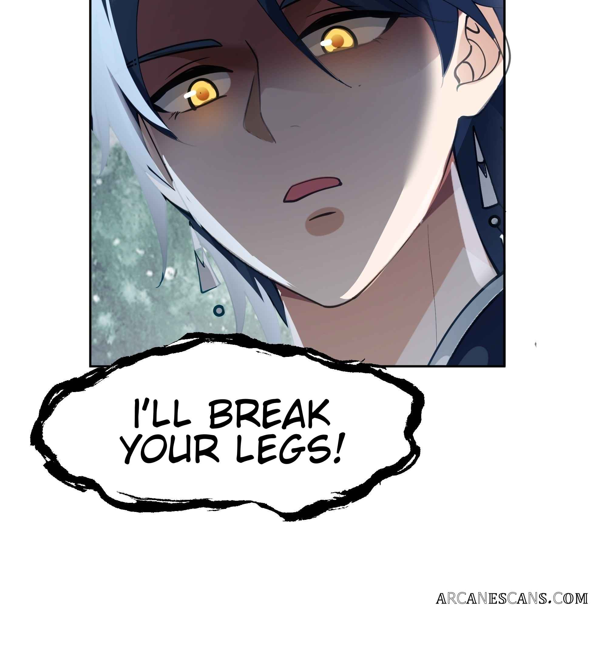 I Will Bury the Gods Chapter 6 - Page 20