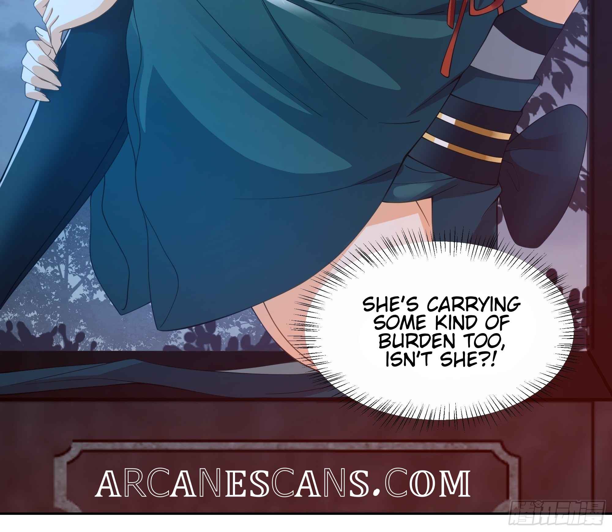 I Will Bury the Gods Chapter 6 - Page 23
