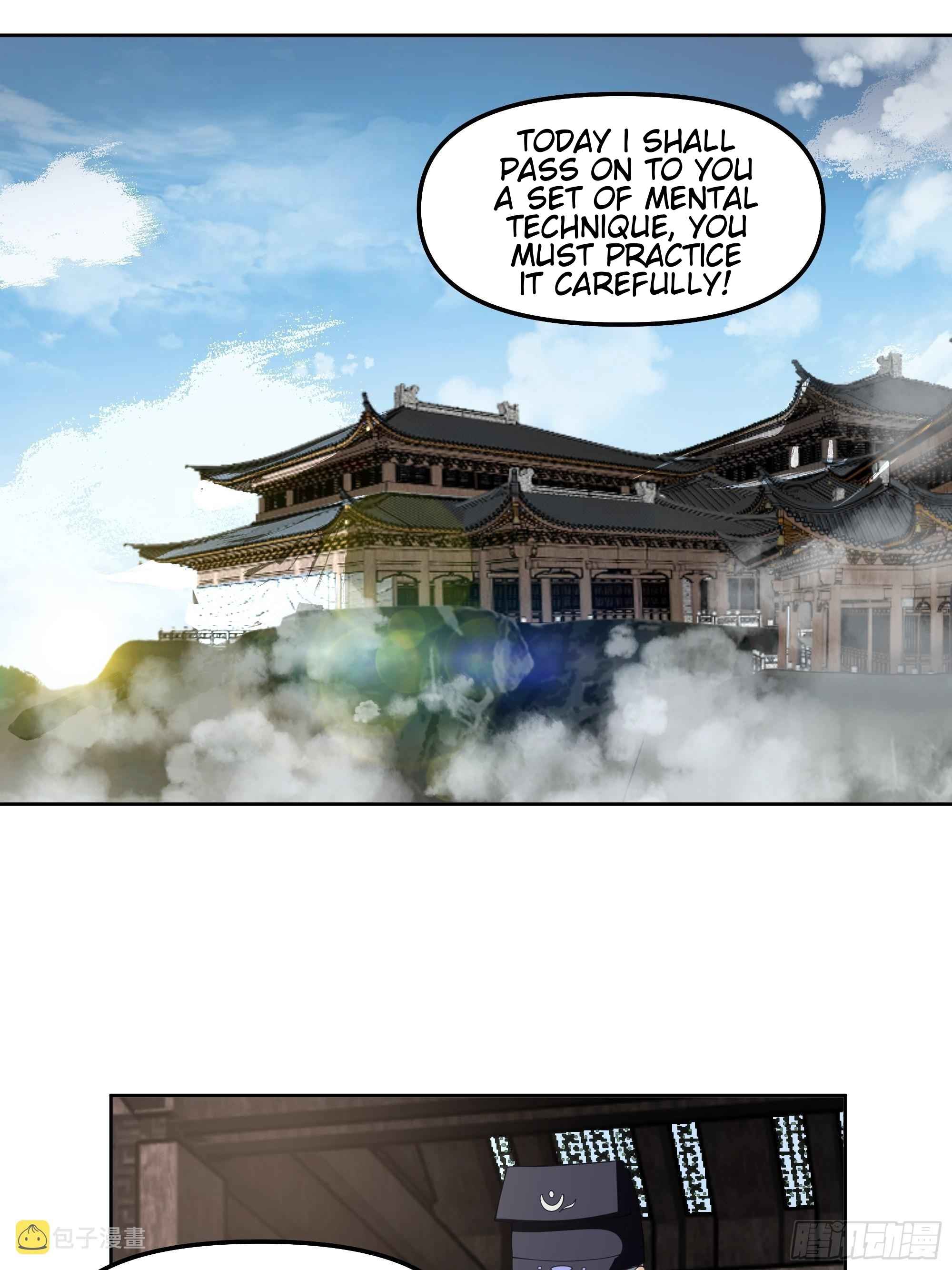 I Will Bury the Gods Chapter 6 - Page 25