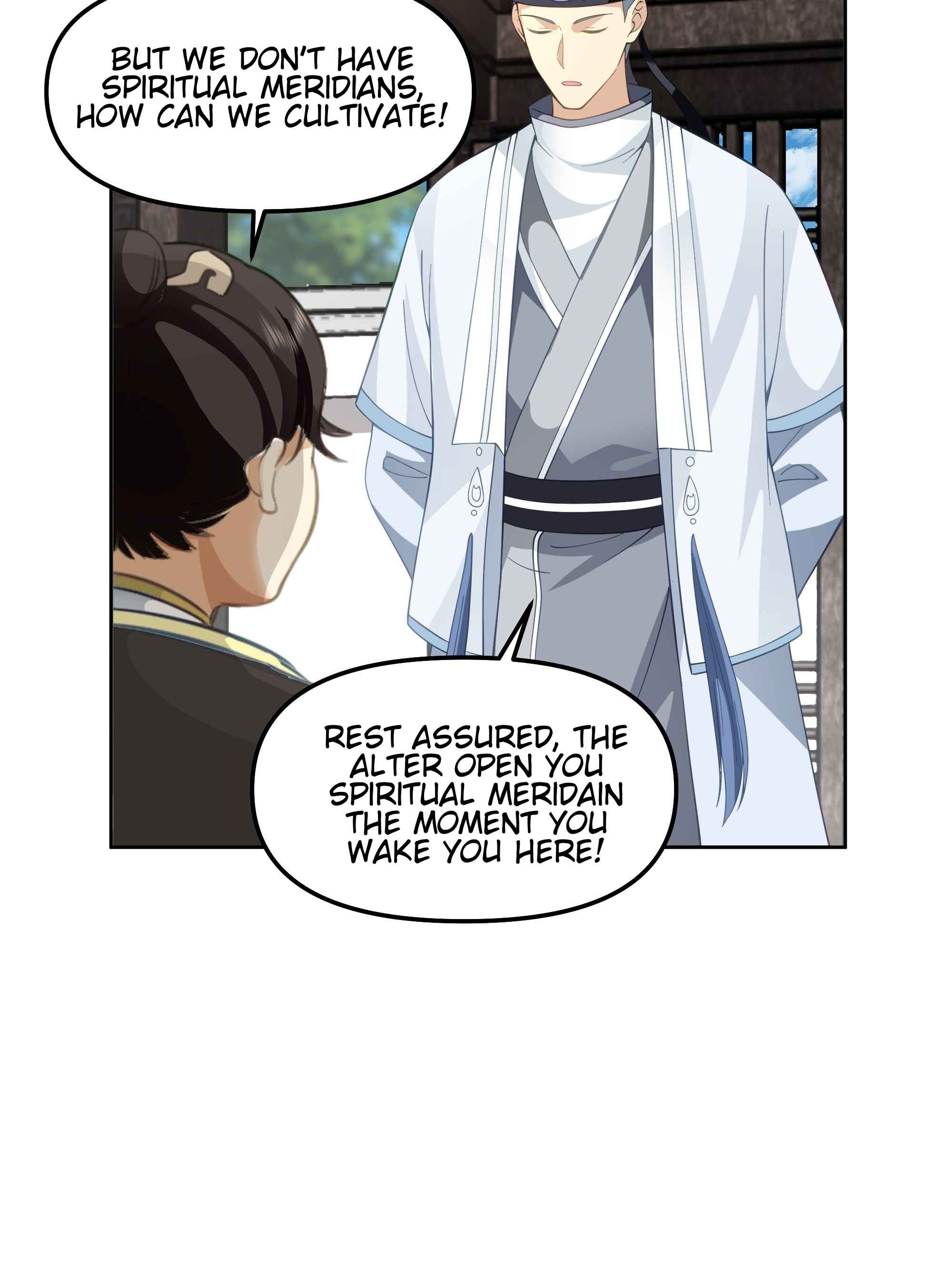 I Will Bury the Gods Chapter 6 - Page 26