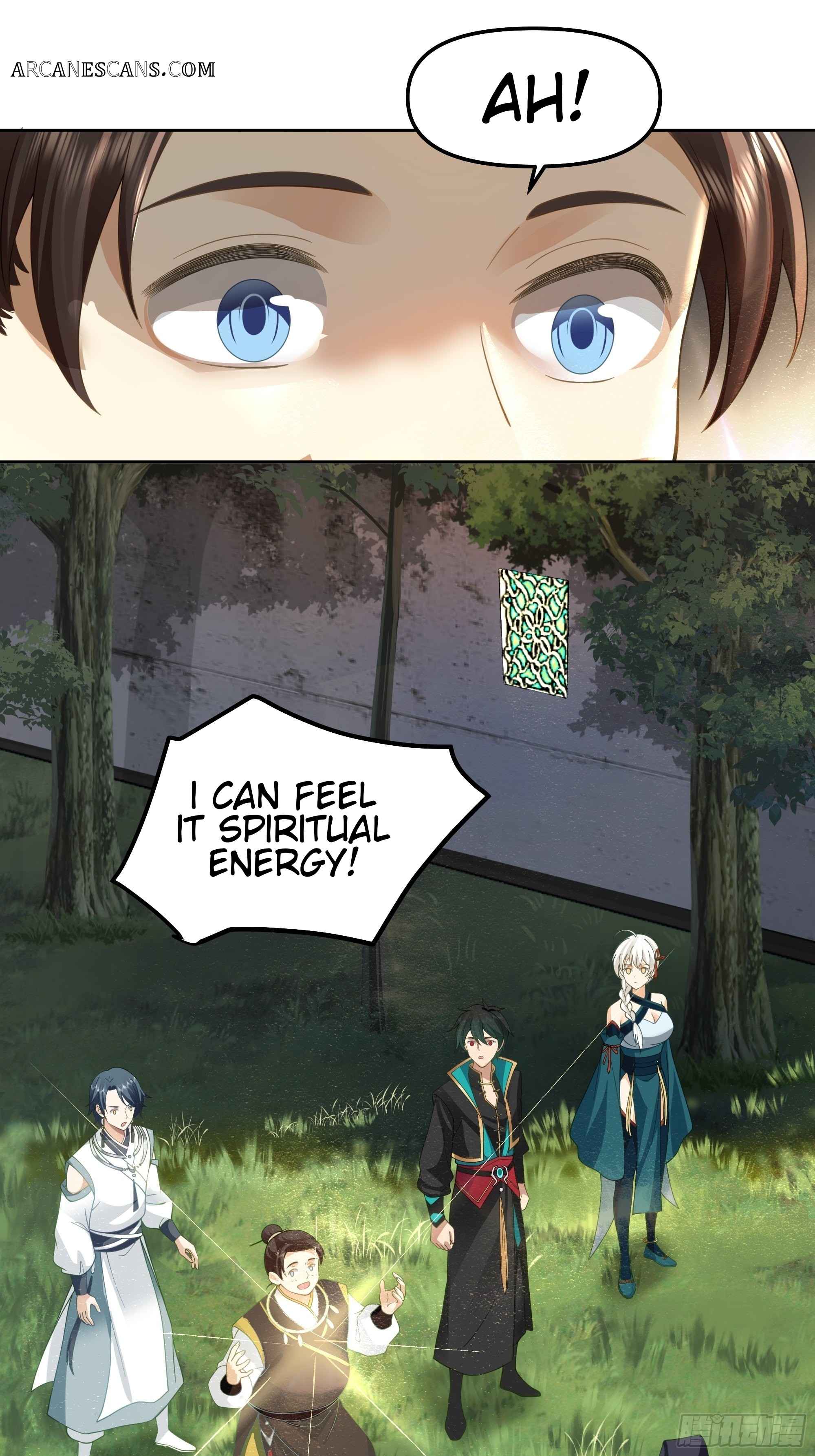 I Will Bury the Gods Chapter 6 - Page 28