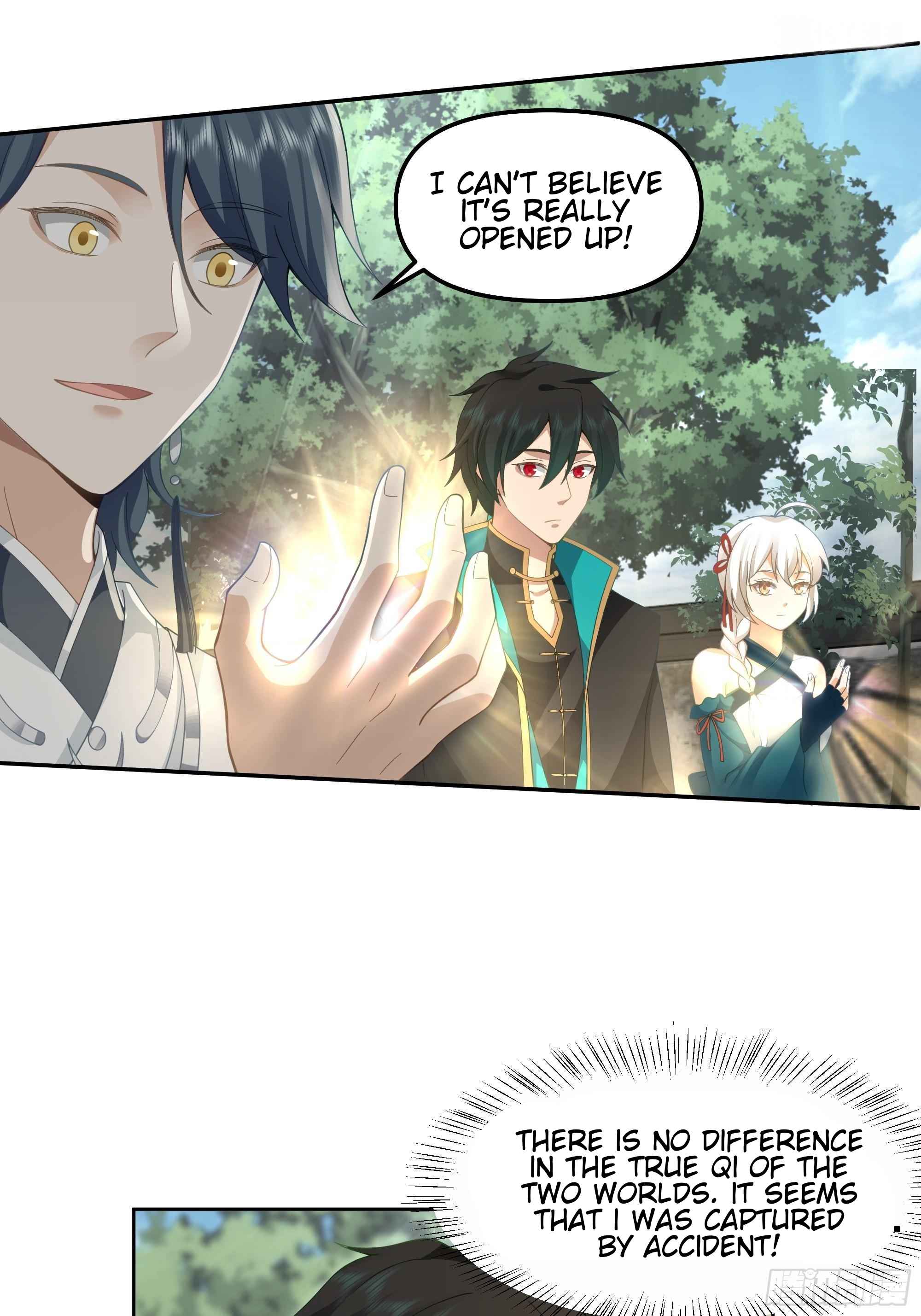 I Will Bury the Gods Chapter 6 - Page 30
