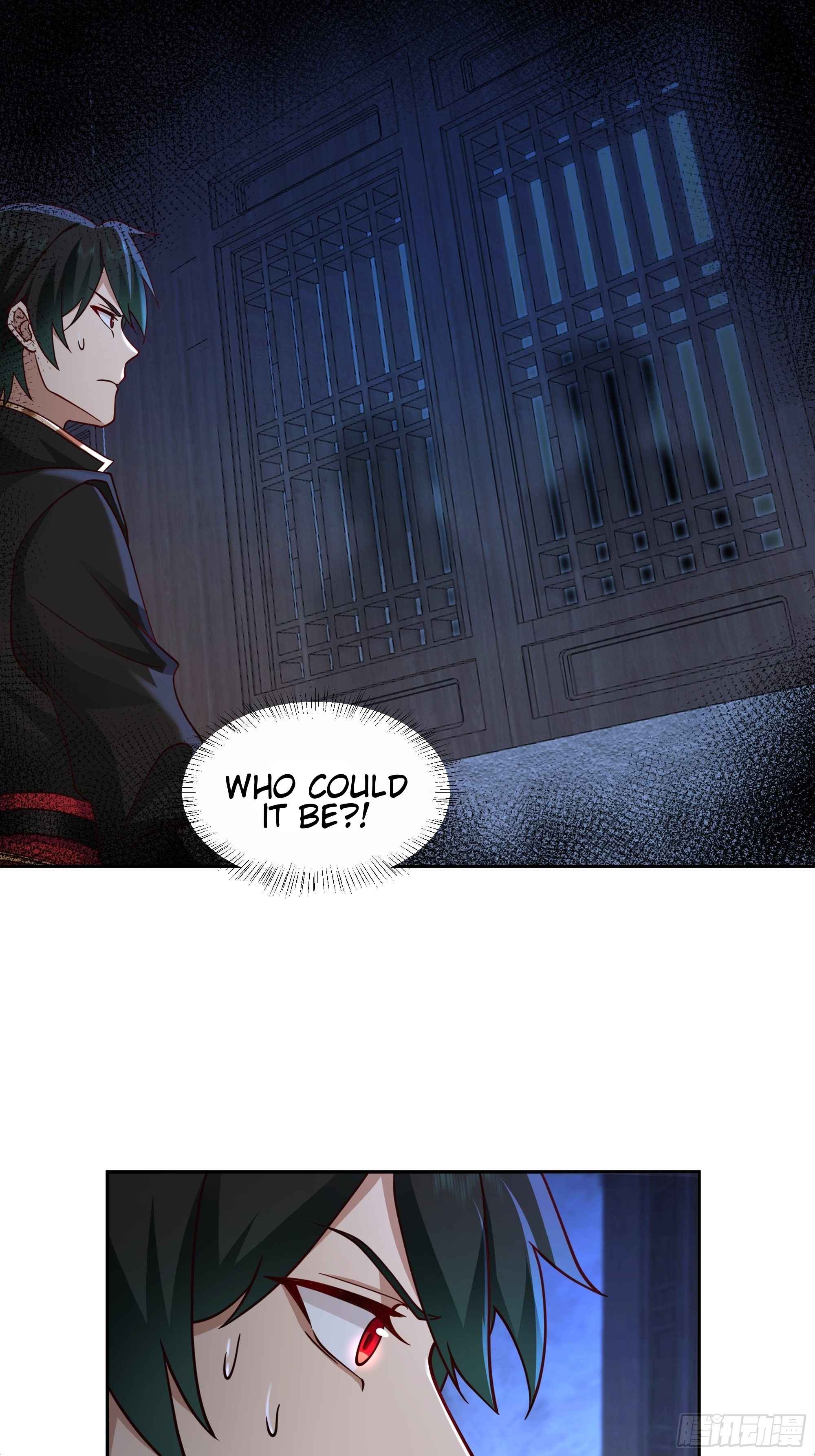 I Will Bury the Gods Chapter 6 - Page 4