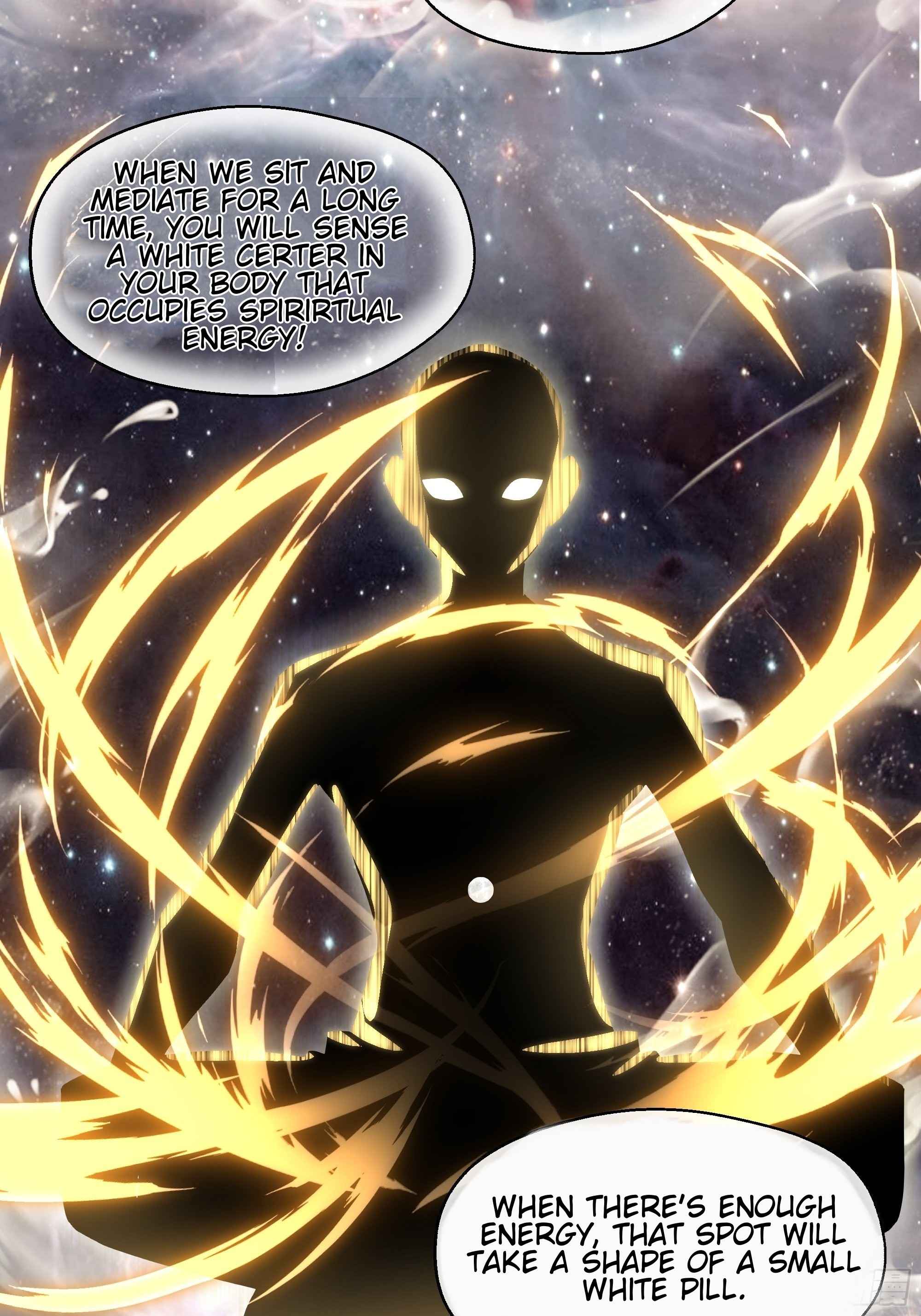 I Will Bury the Gods Chapter 6 - Page 37