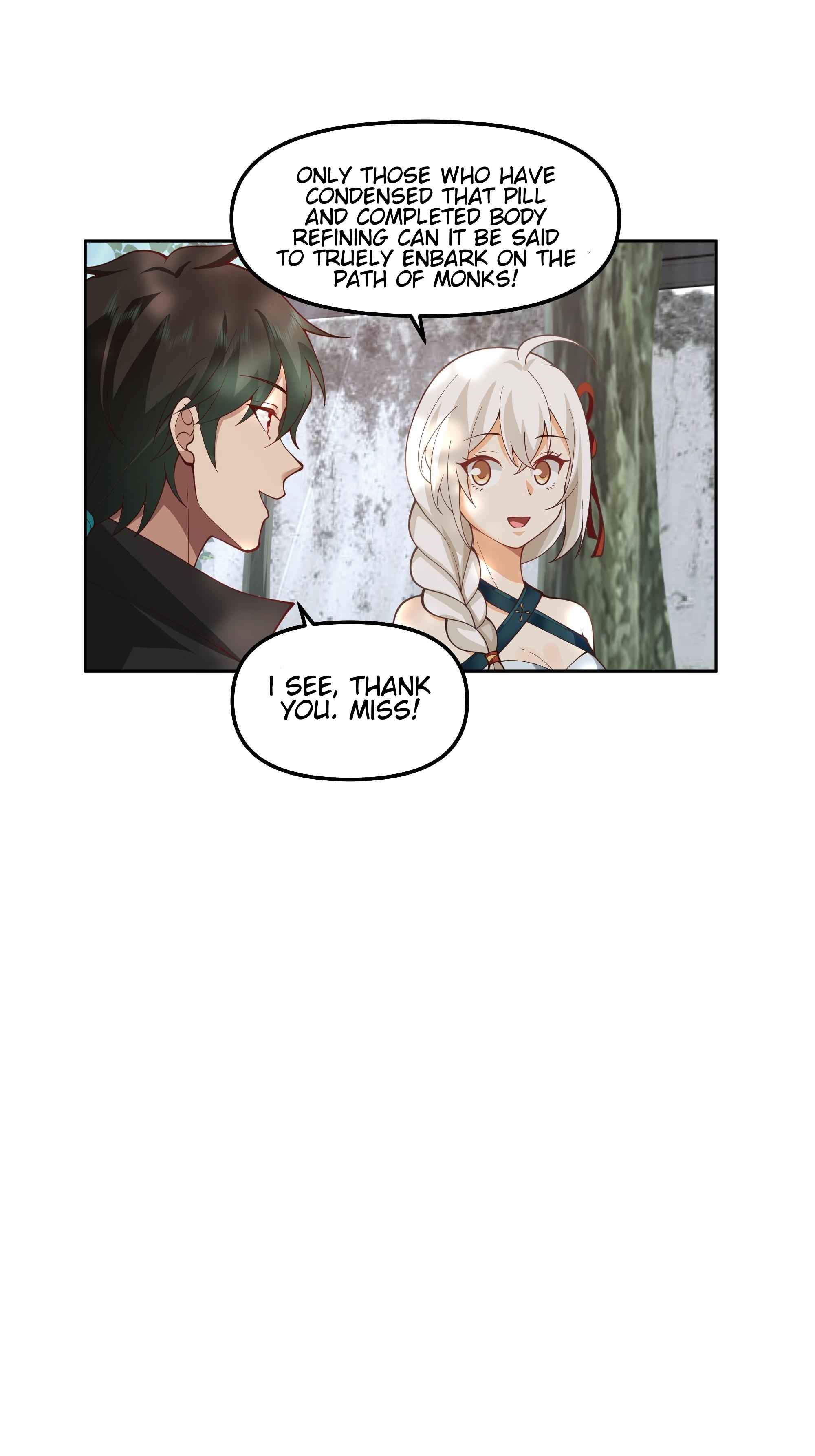 I Will Bury the Gods Chapter 6 - Page 39