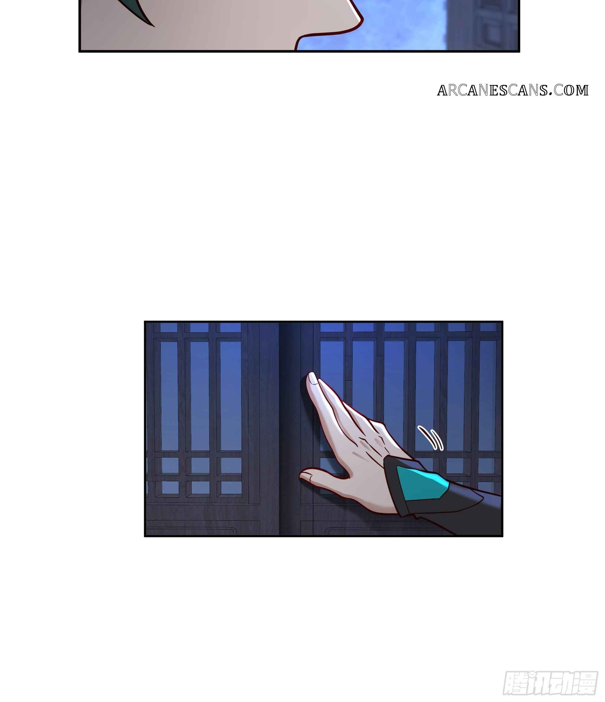 I Will Bury the Gods Chapter 6 - Page 5