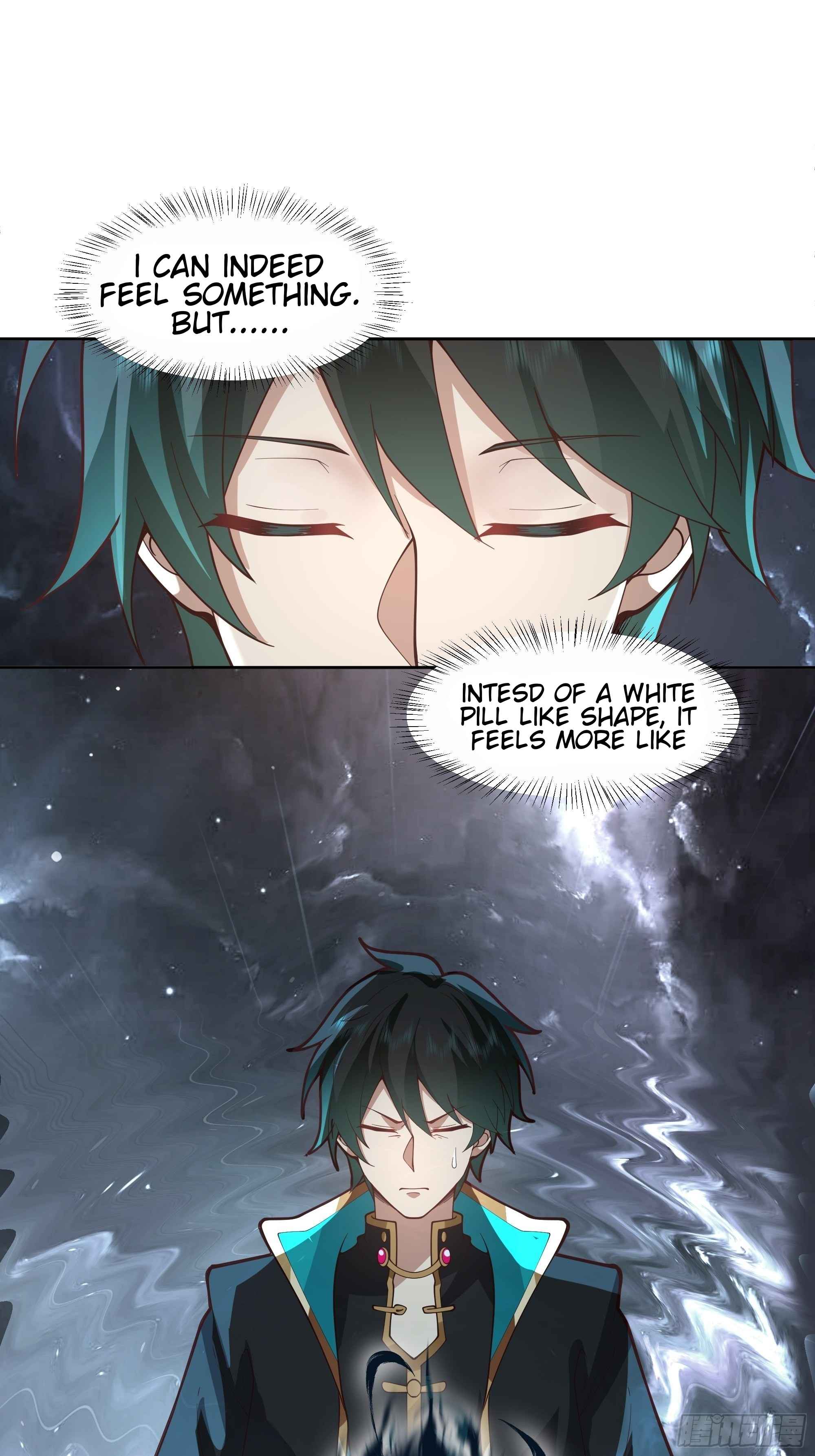 I Will Bury the Gods Chapter 6 - Page 41