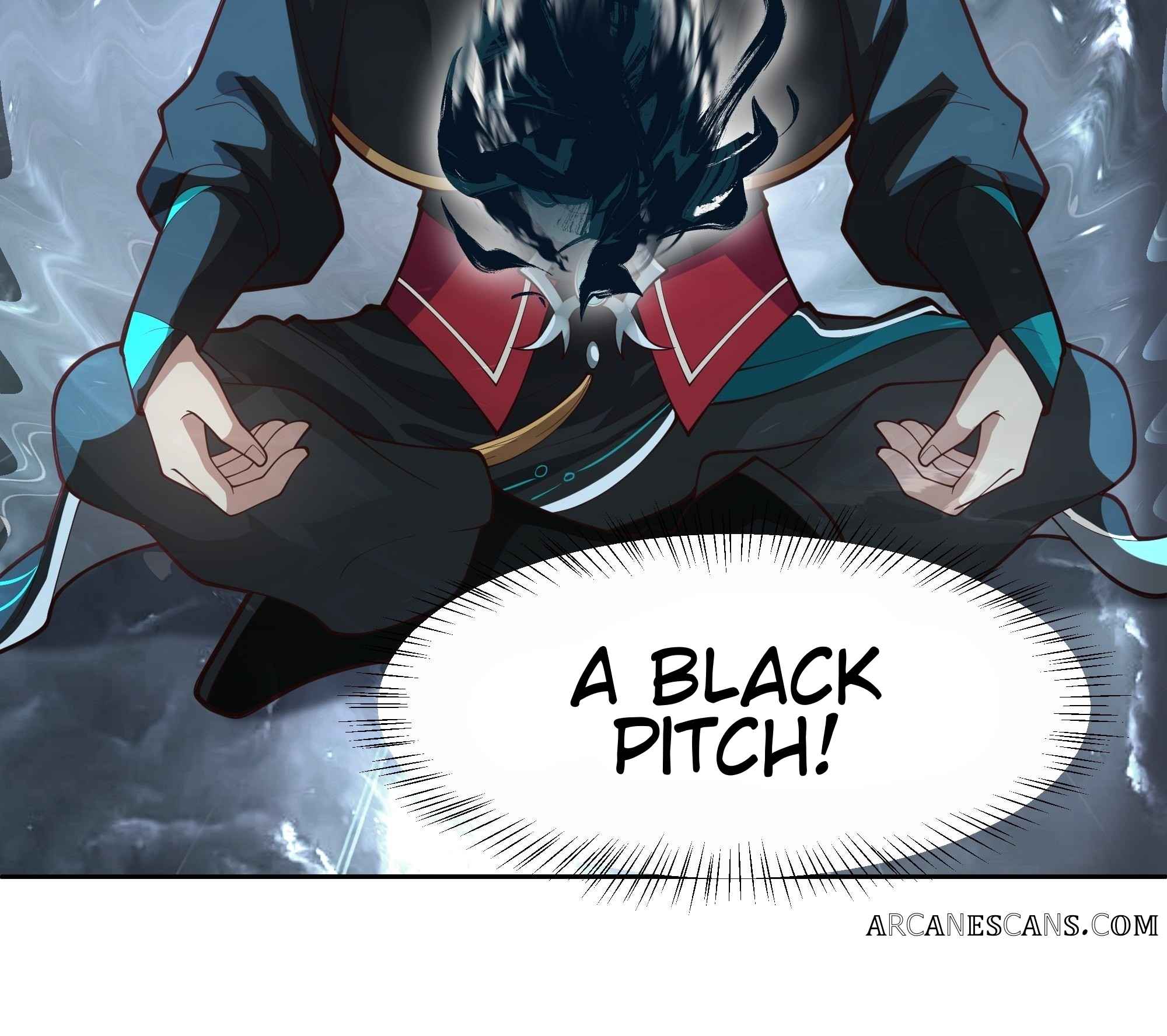 I Will Bury the Gods Chapter 6 - Page 42