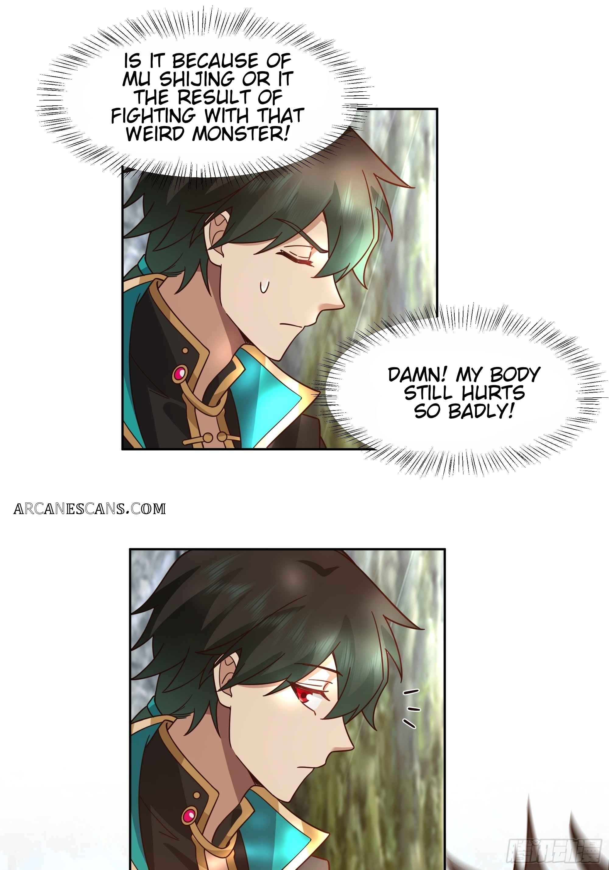 I Will Bury the Gods Chapter 6 - Page 43