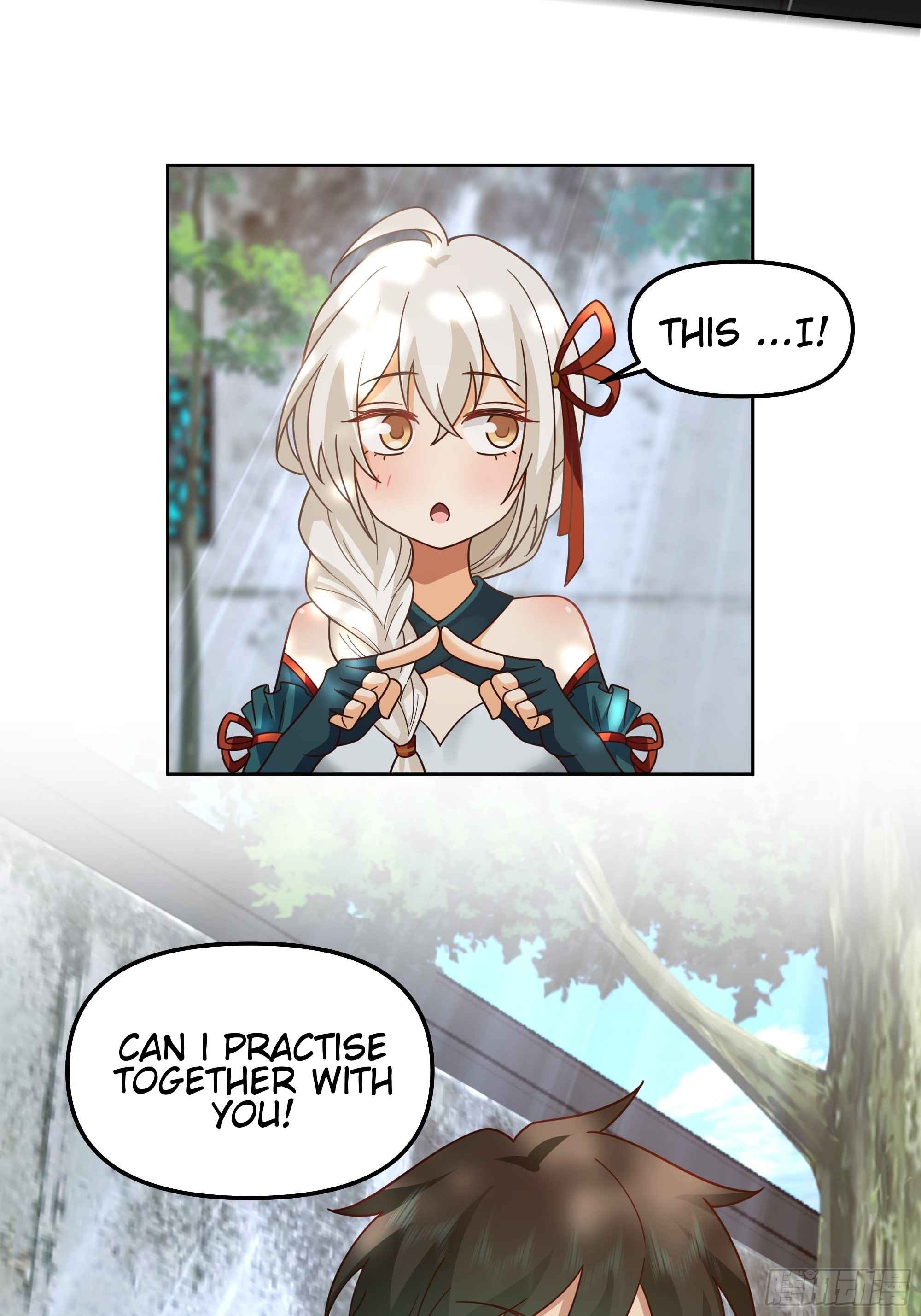 I Will Bury the Gods Chapter 6 - Page 45