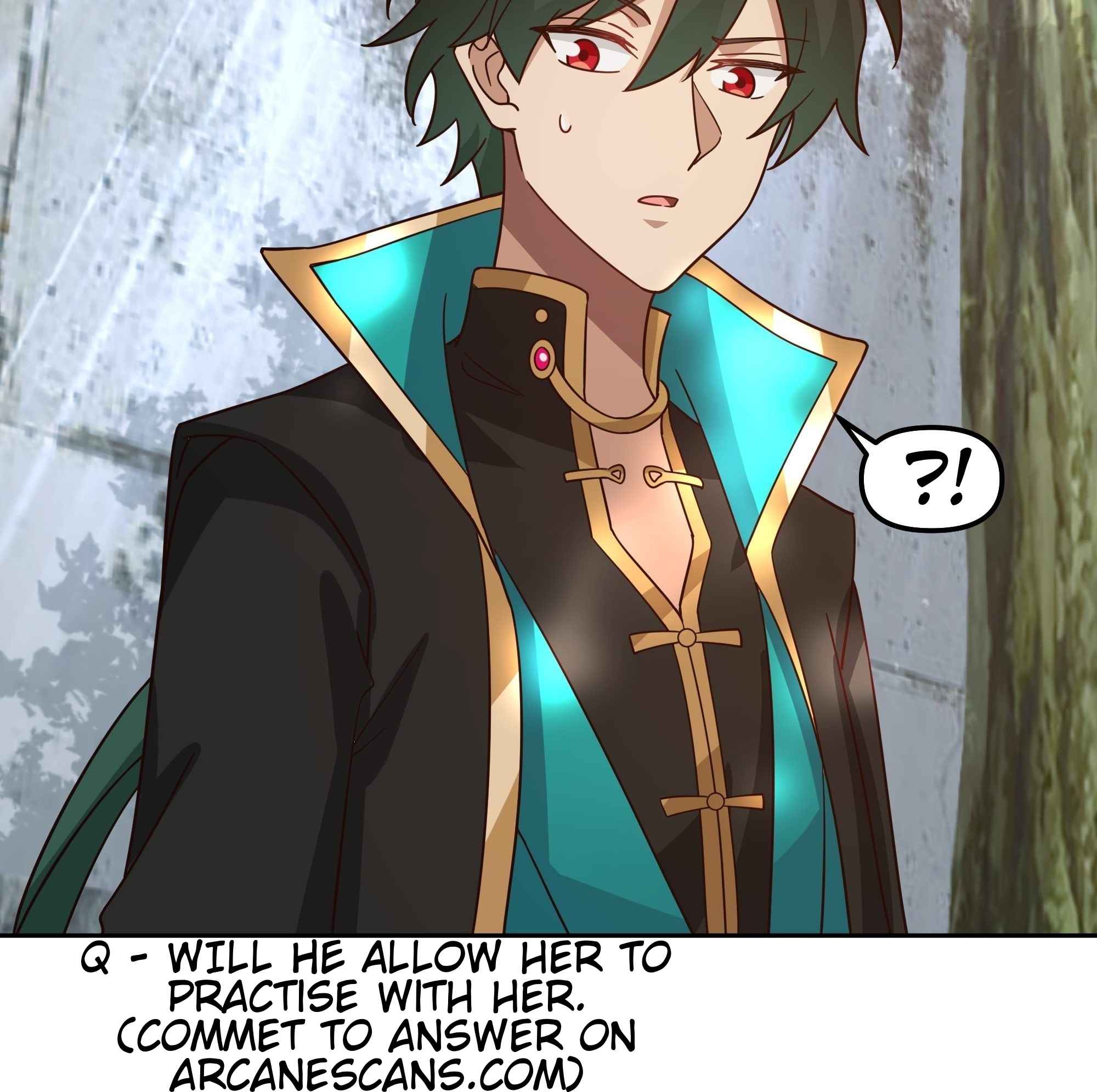 I Will Bury the Gods Chapter 6 - Page 46