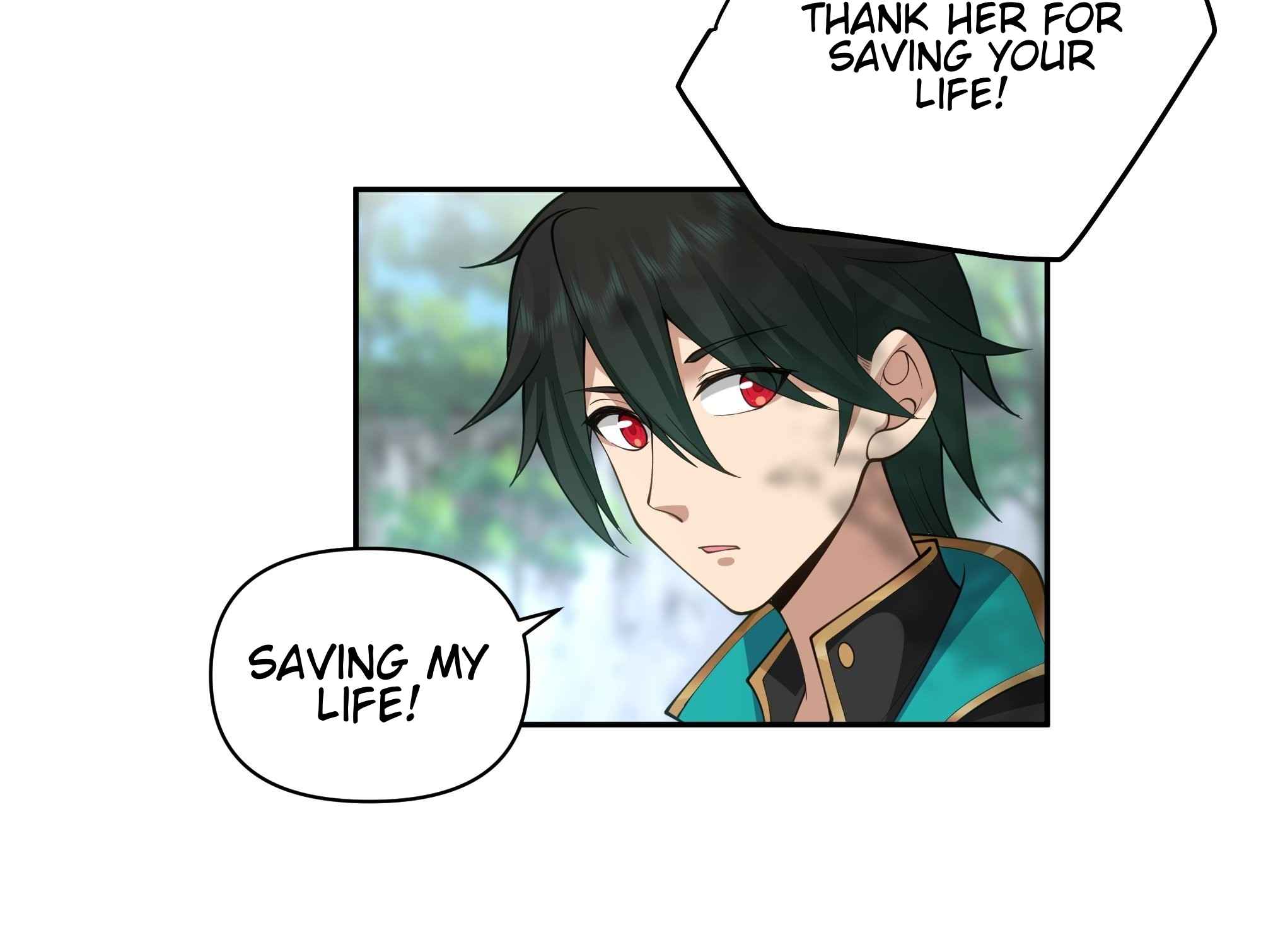 I Will Bury the Gods Chapter 7 - Page 11