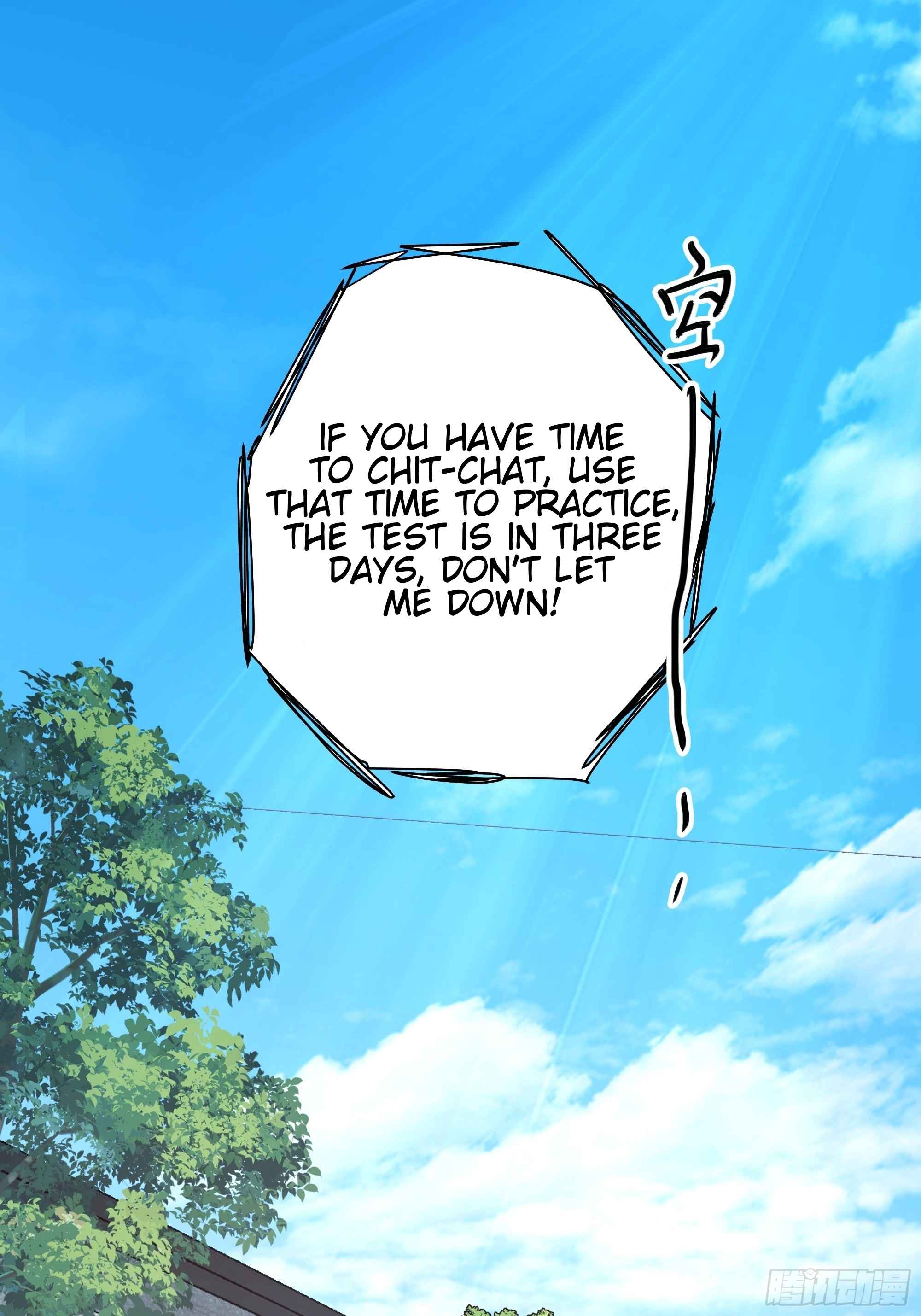 I Will Bury the Gods Chapter 7 - Page 15