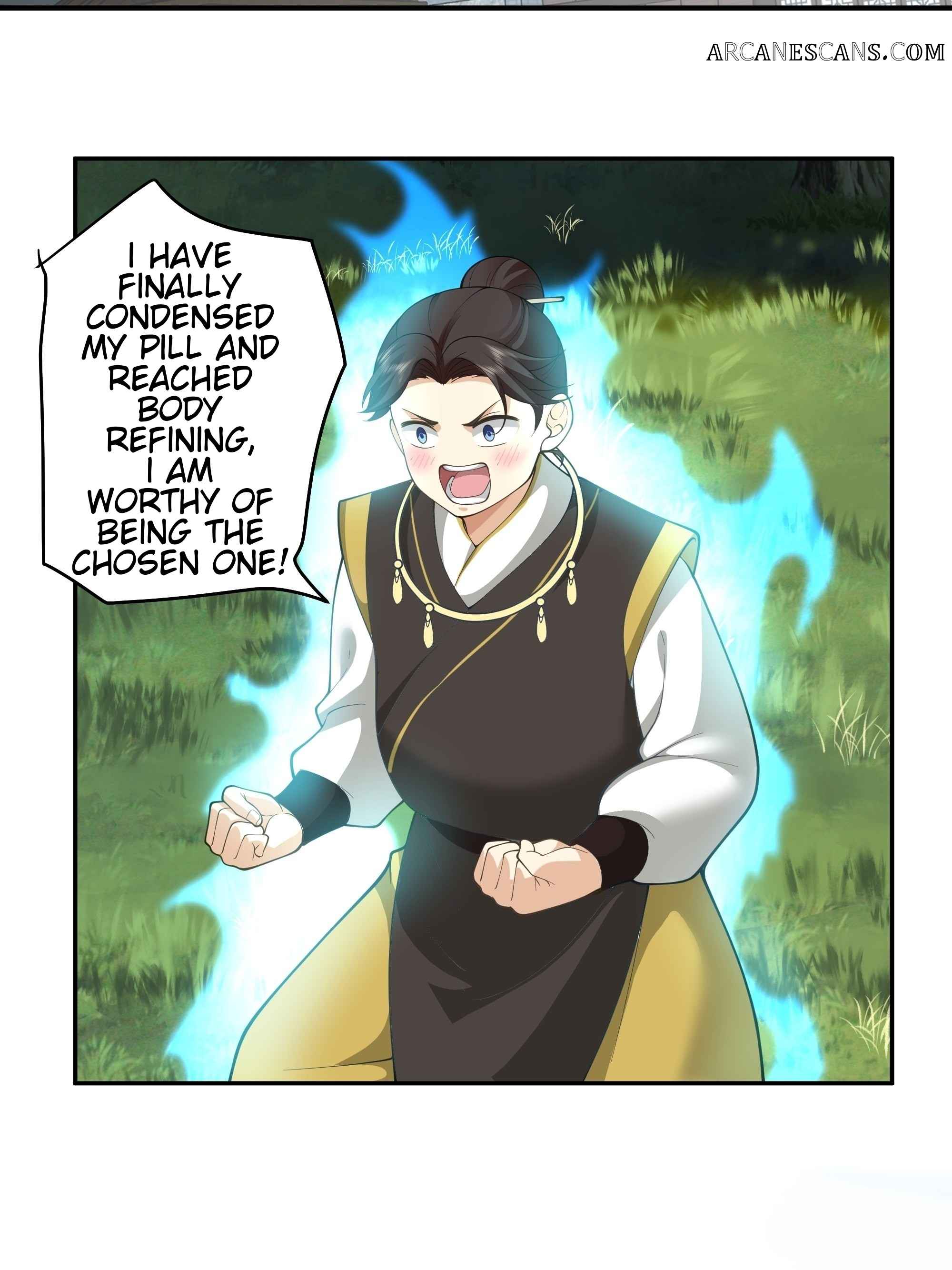 I Will Bury the Gods Chapter 7 - Page 18