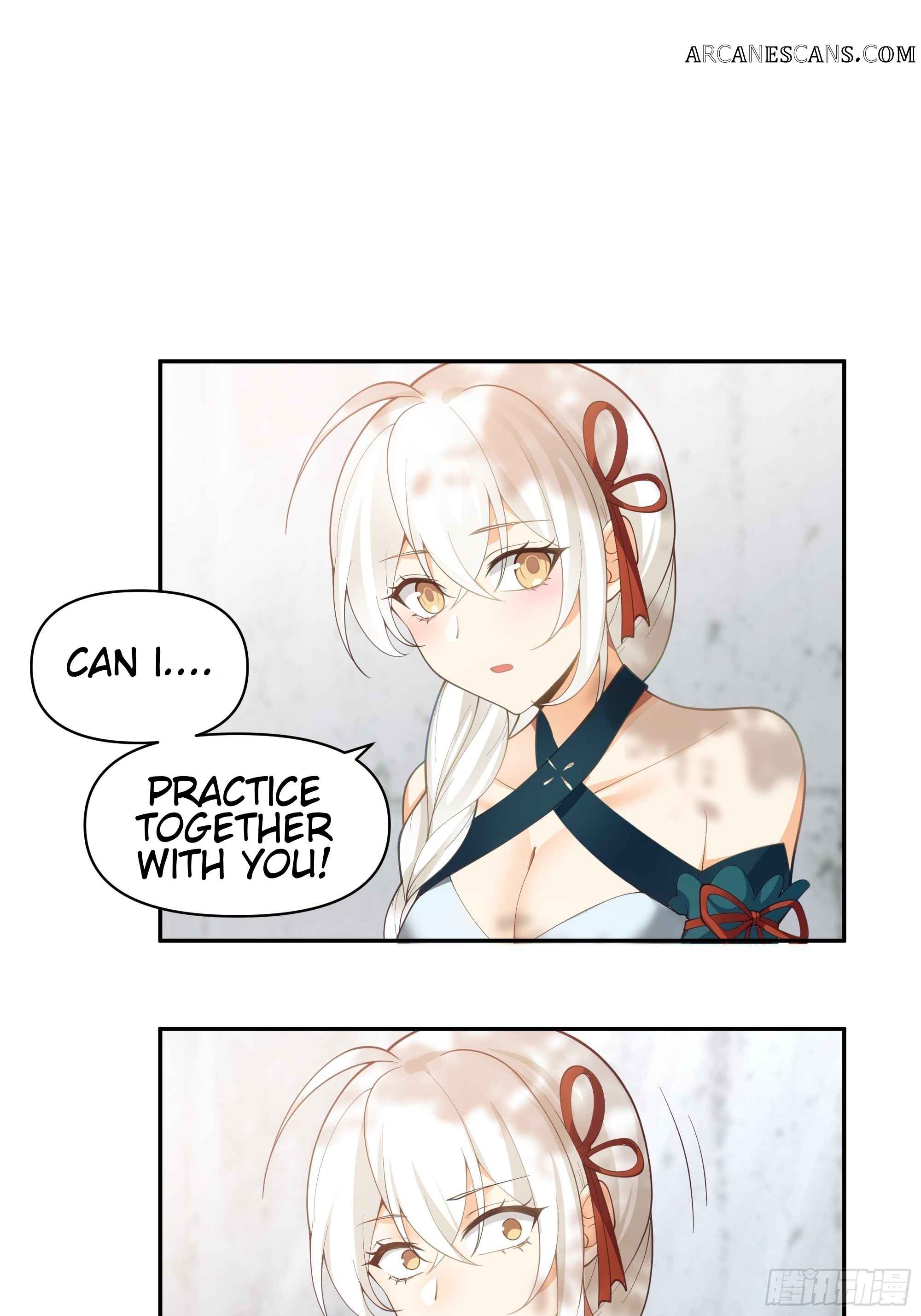 I Will Bury the Gods Chapter 7 - Page 3