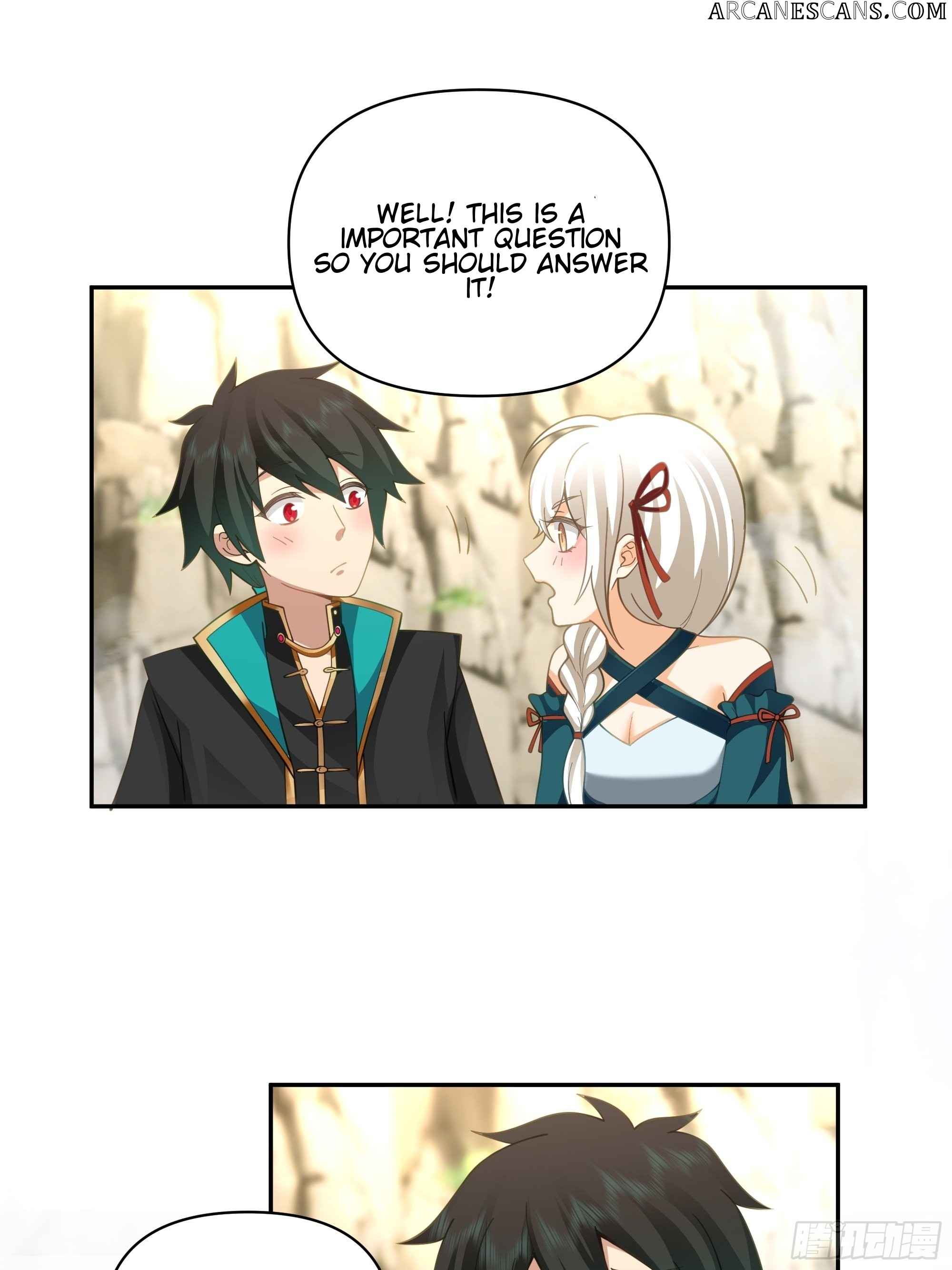 I Will Bury the Gods Chapter 7 - Page 32
