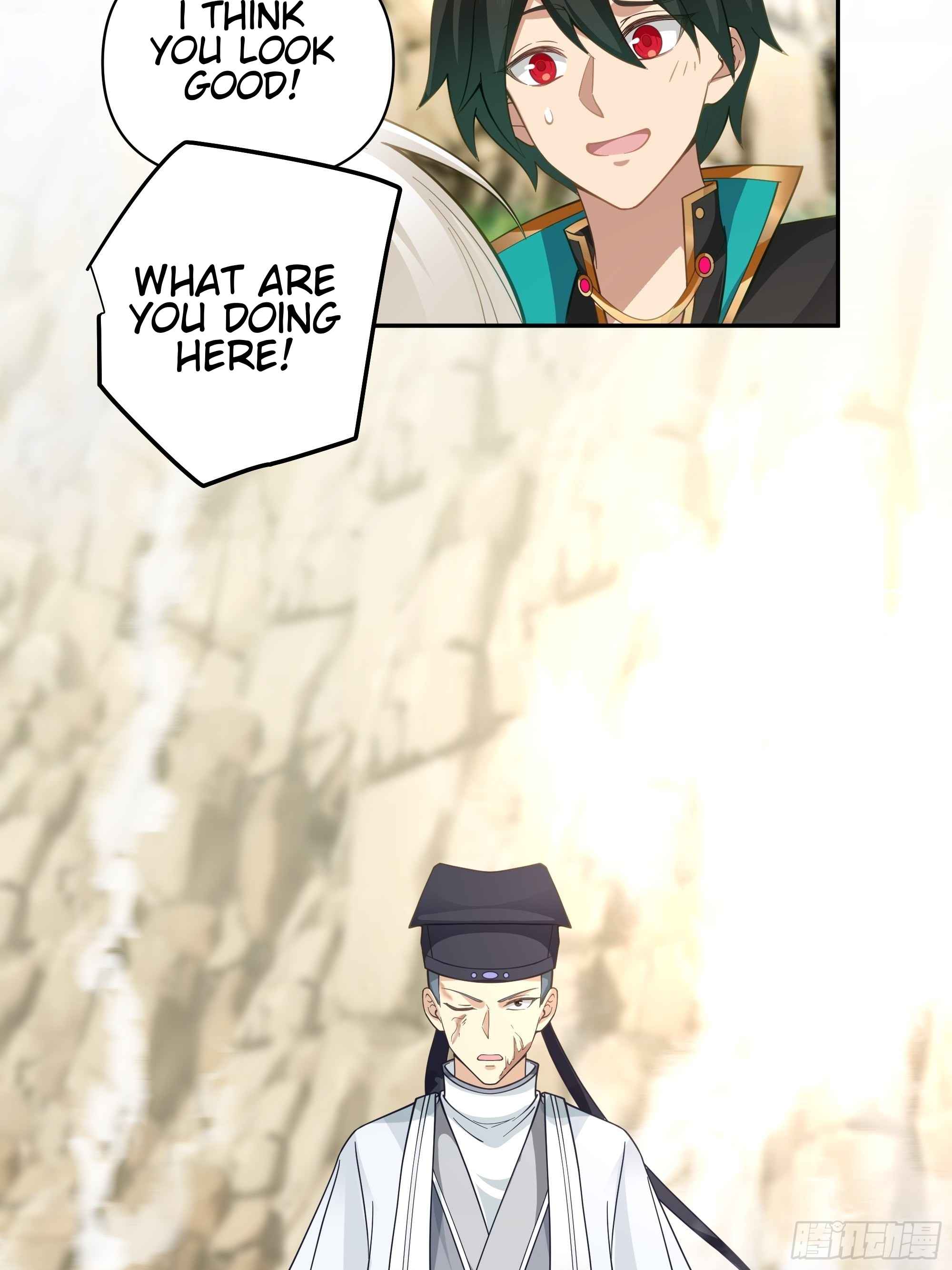 I Will Bury the Gods Chapter 7 - Page 33
