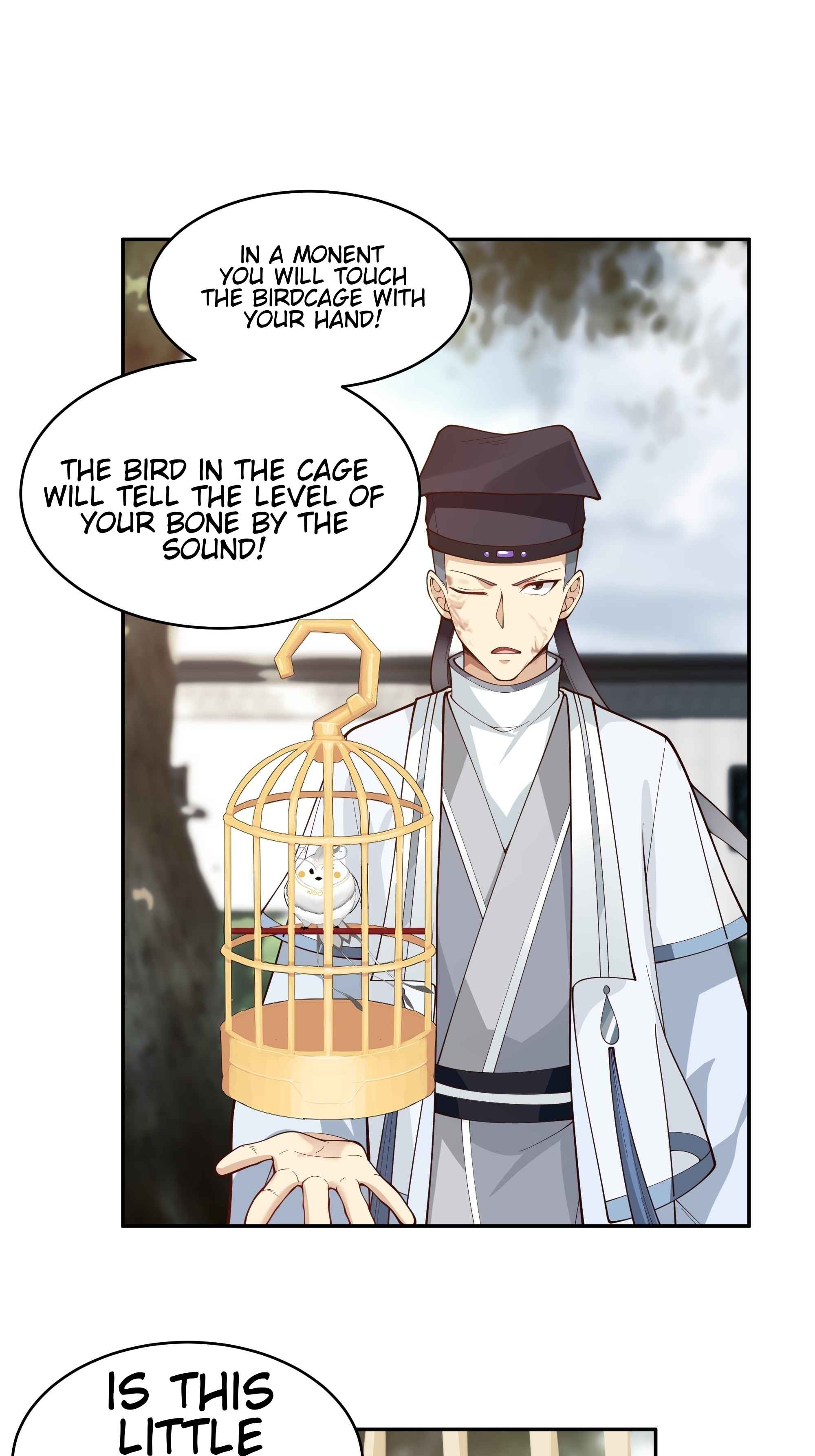 I Will Bury the Gods Chapter 7 - Page 40
