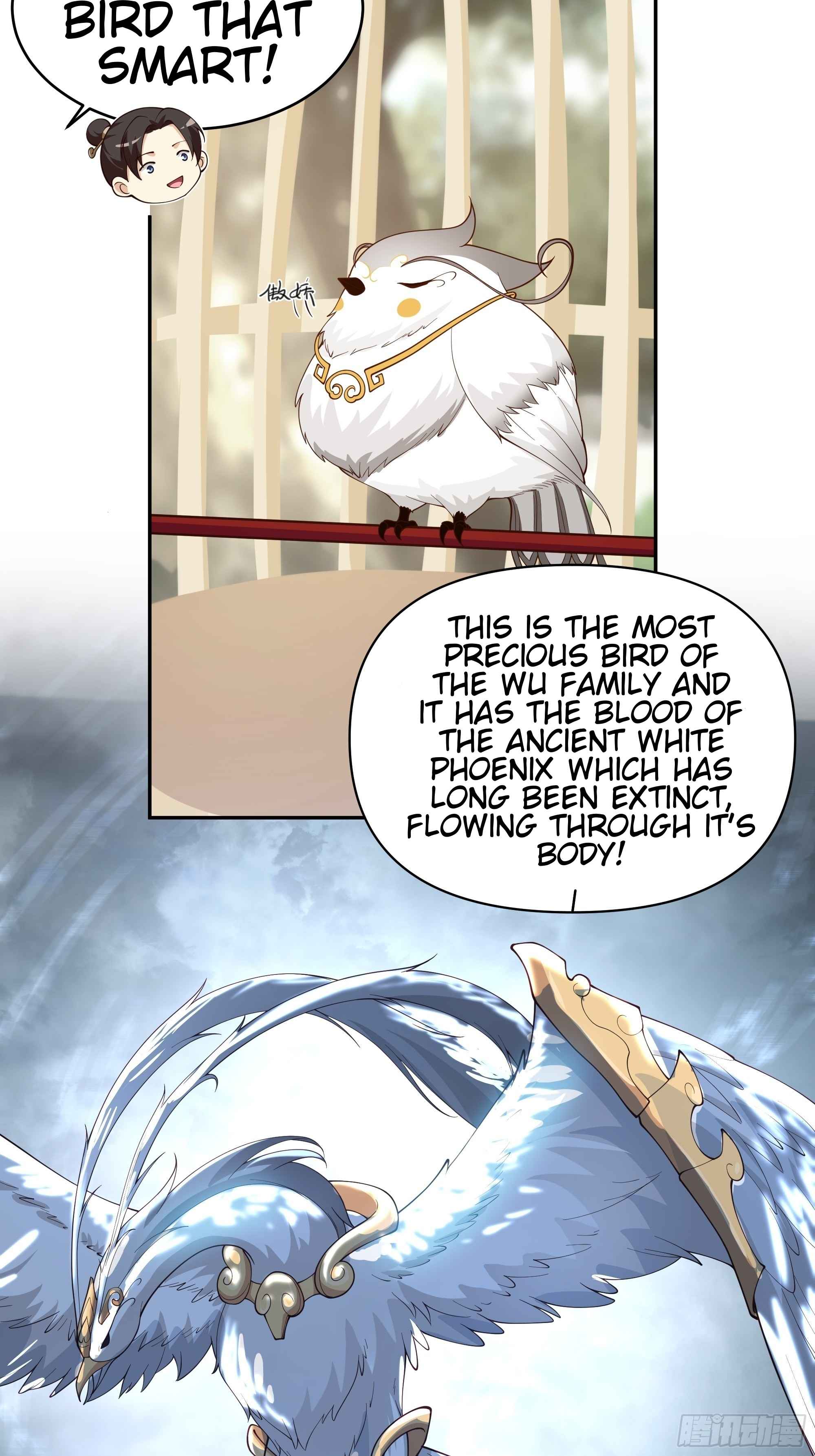 I Will Bury the Gods Chapter 7 - Page 41