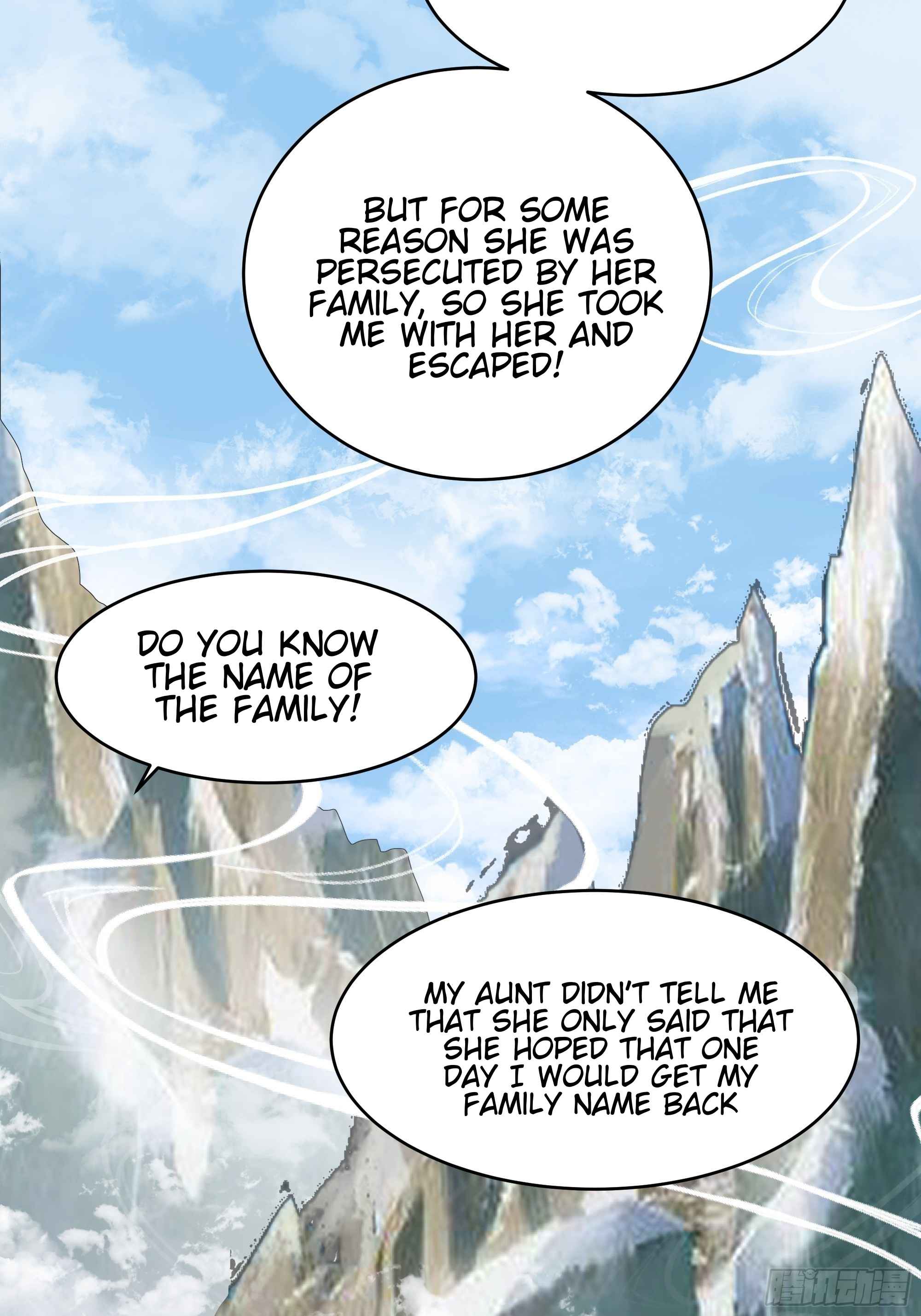 I Will Bury the Gods Chapter 7 - Page 55