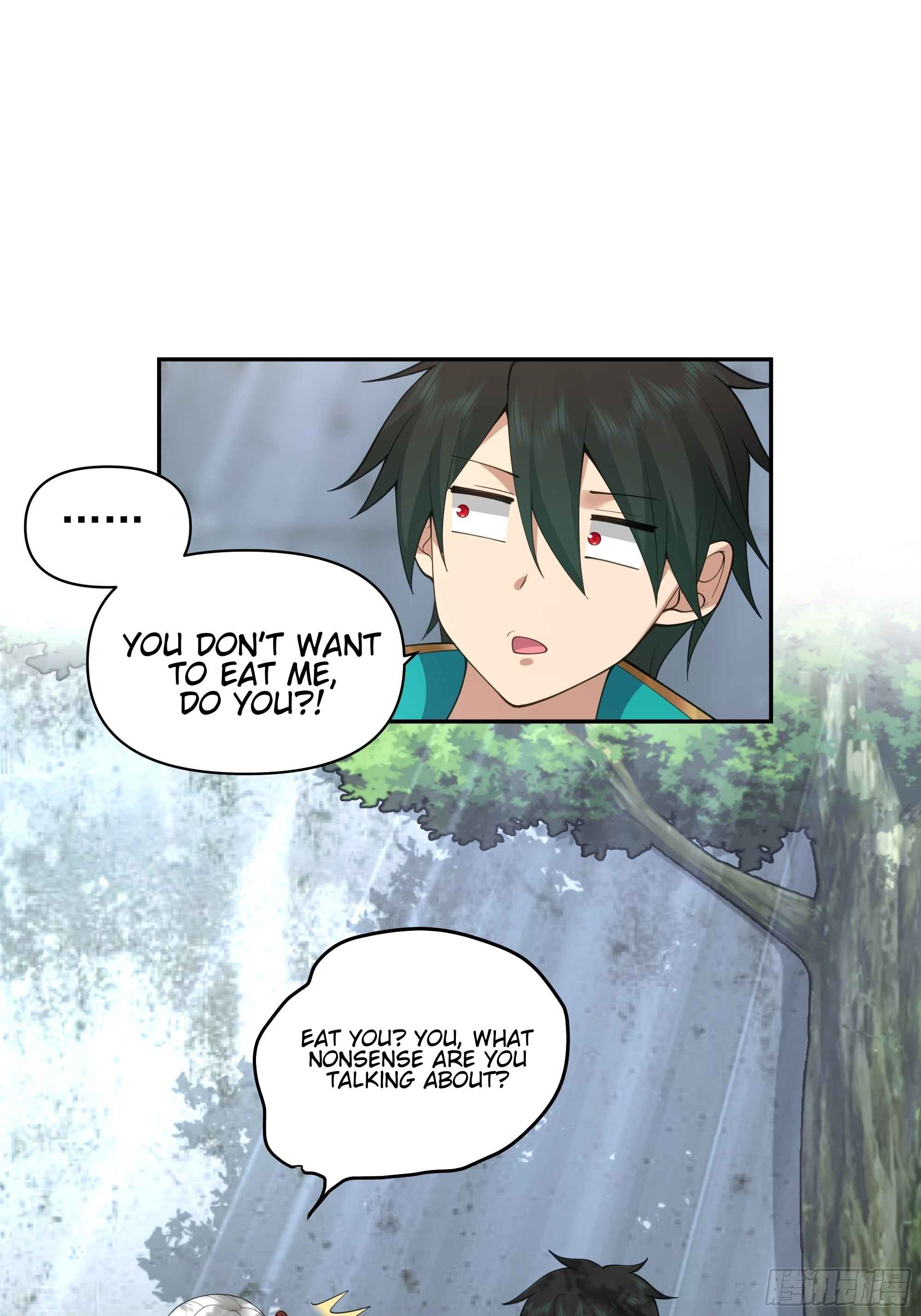 I Will Bury the Gods Chapter 7 - Page 9