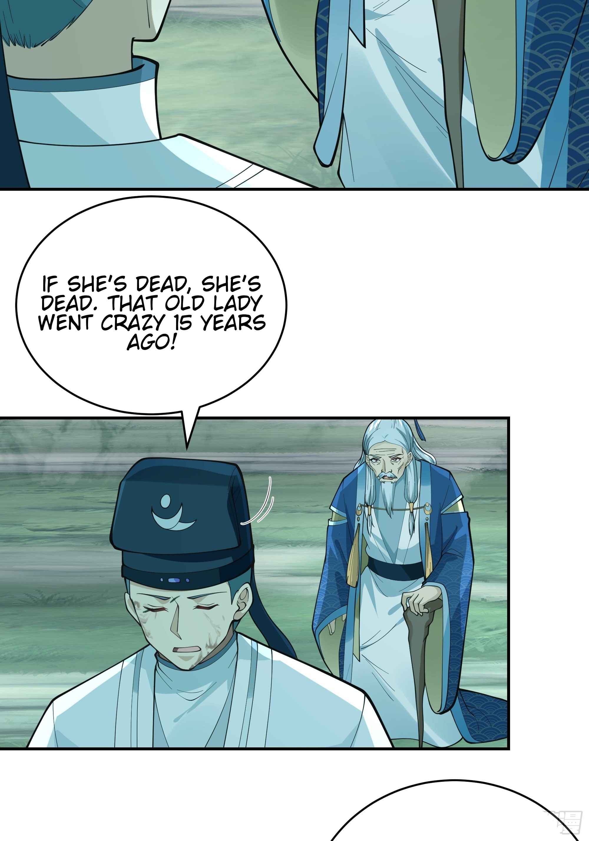 I Will Bury the Gods Chapter 8 - Page 13