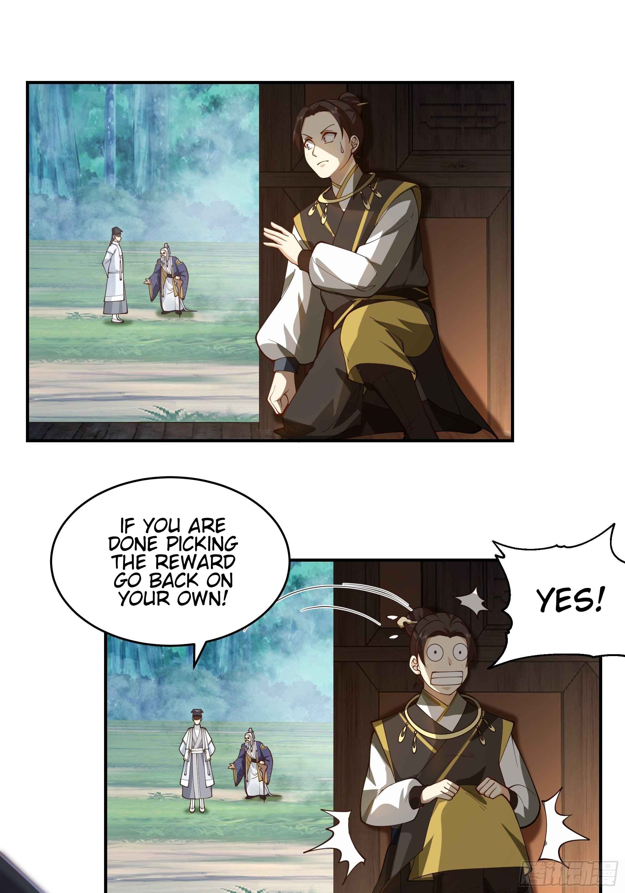 I Will Bury the Gods Chapter 8 - Page 16