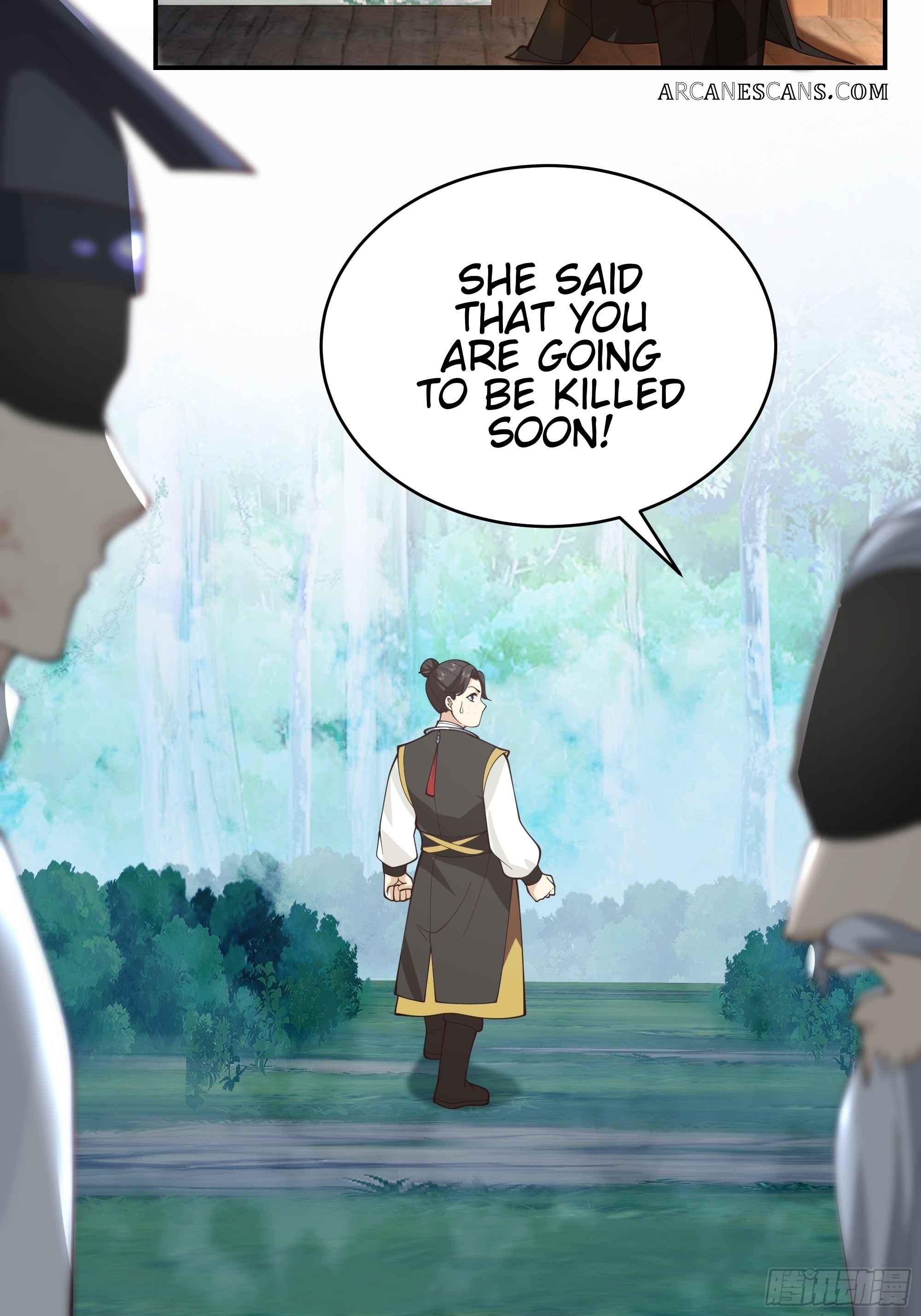 I Will Bury the Gods Chapter 8 - Page 17