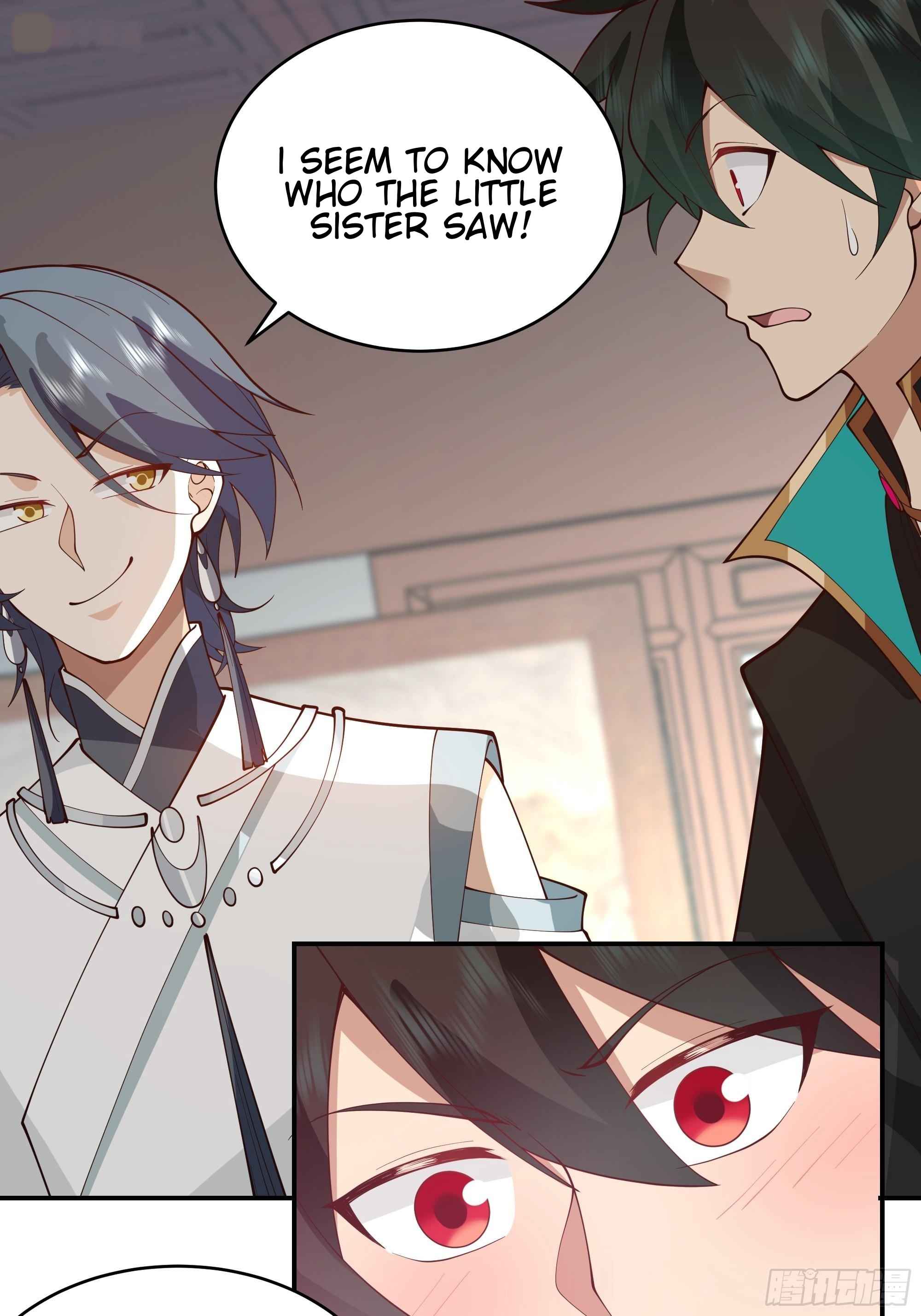I Will Bury the Gods Chapter 8 - Page 29