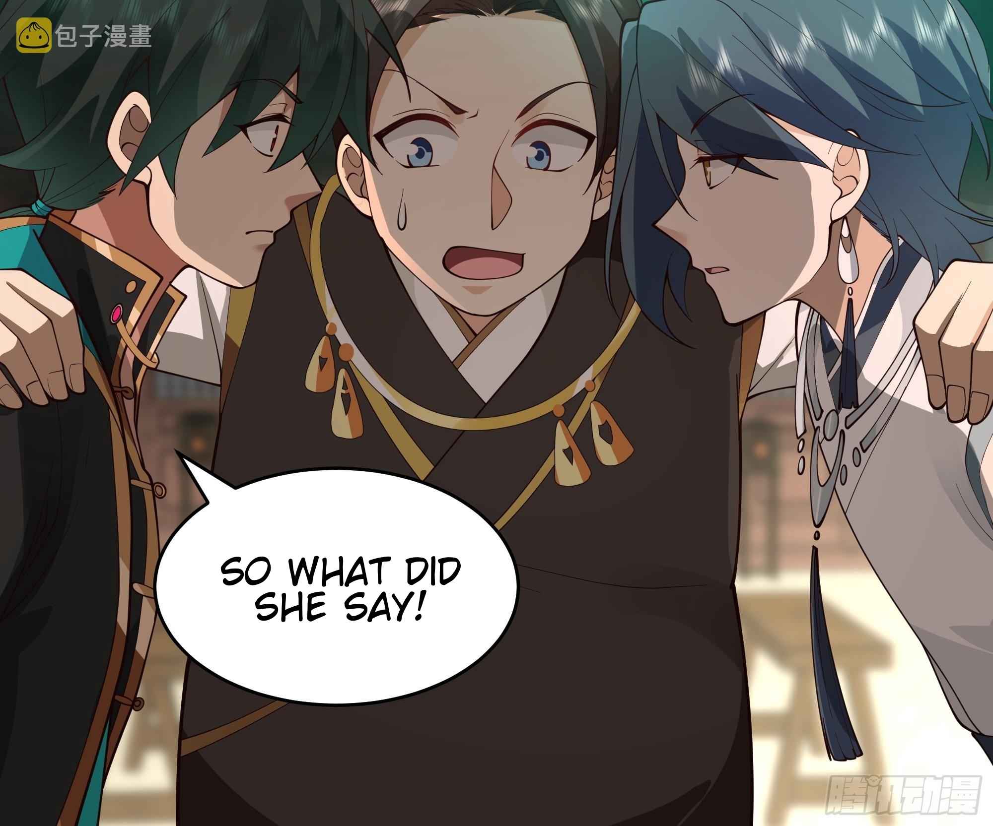I Will Bury the Gods Chapter 8 - Page 36