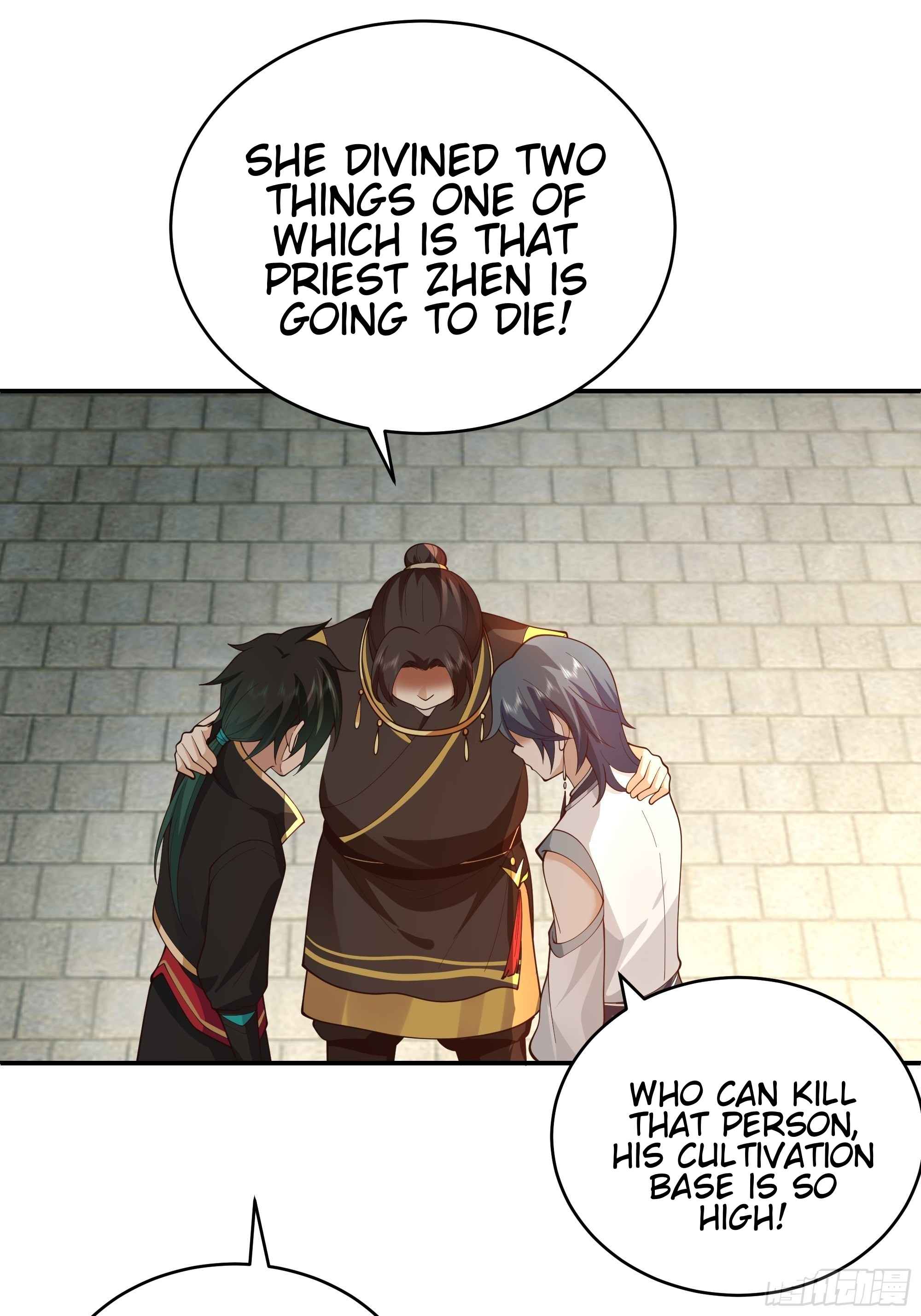 I Will Bury the Gods Chapter 8 - Page 37